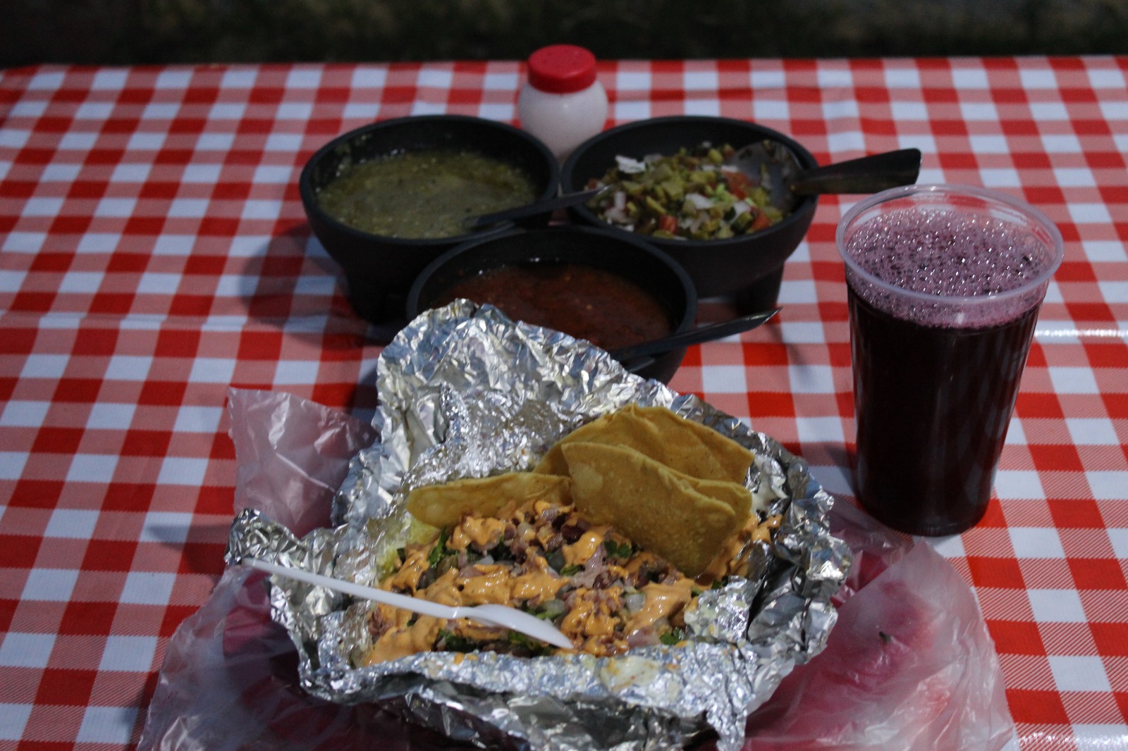 Tacos CHALI image 2
