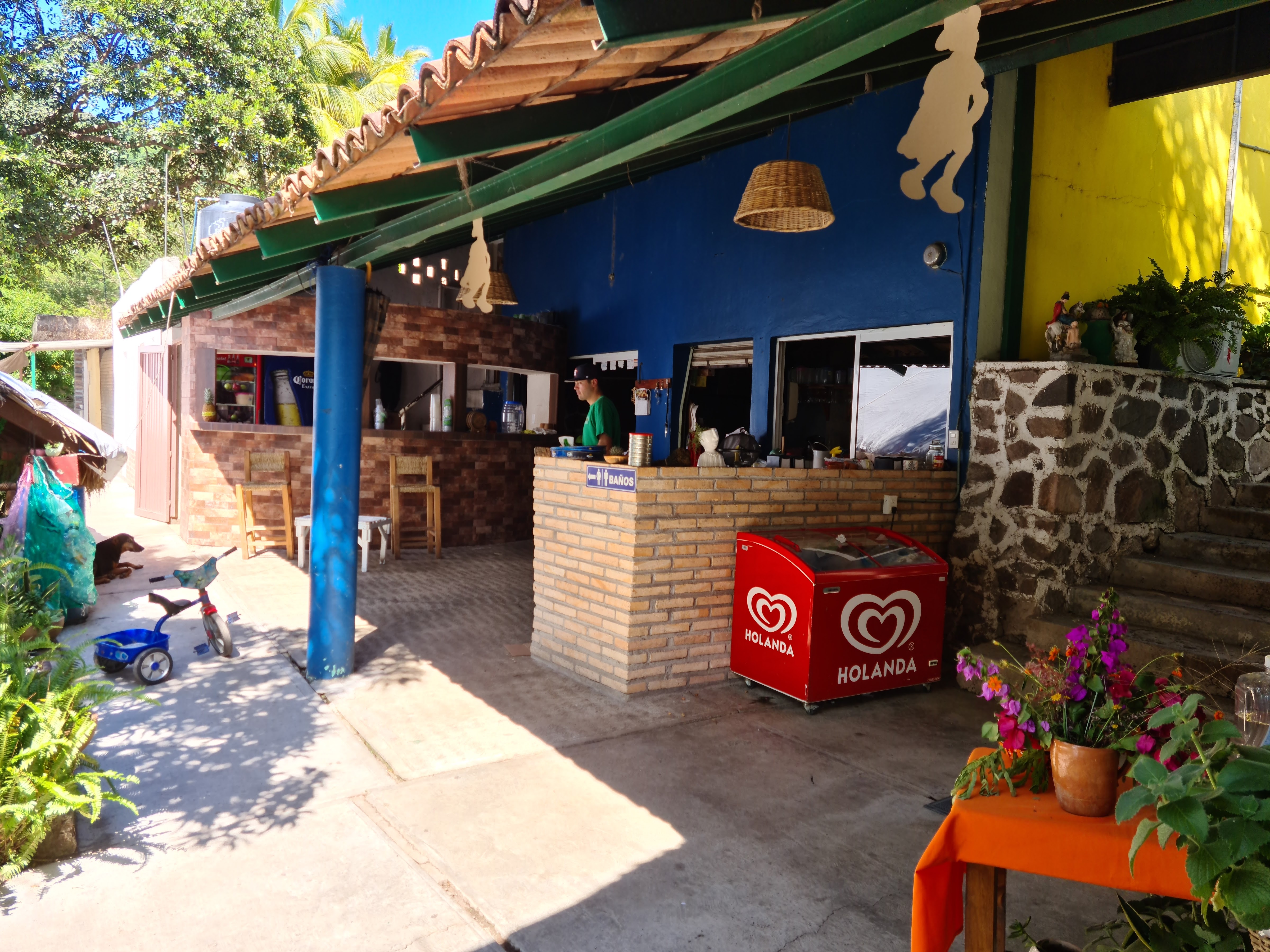 Retaurant El Desague image 1