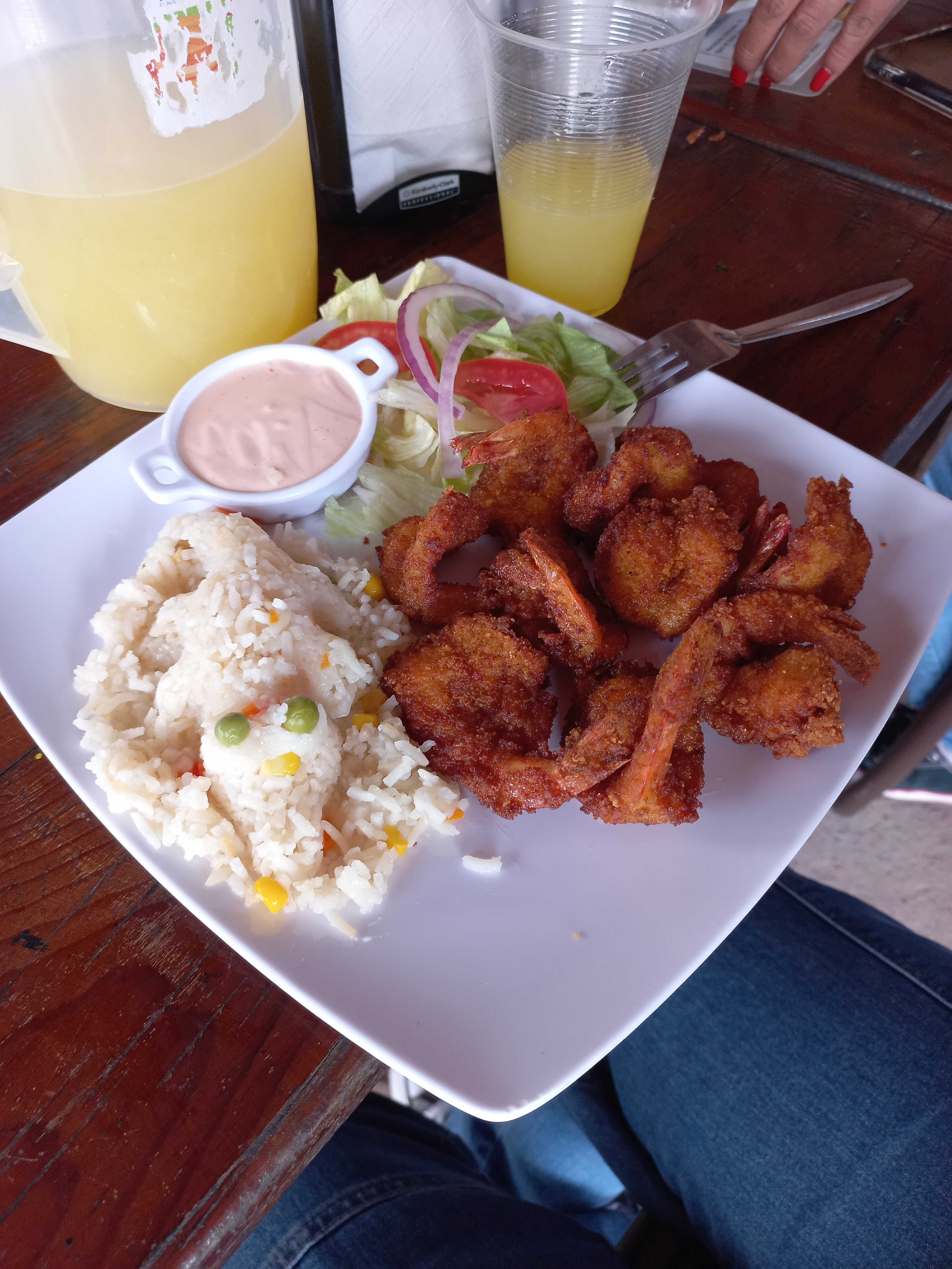 Retaurant El Desague image 8