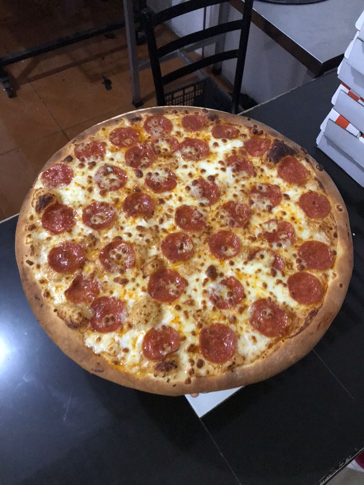 Pizza Zone SAMAO image 4