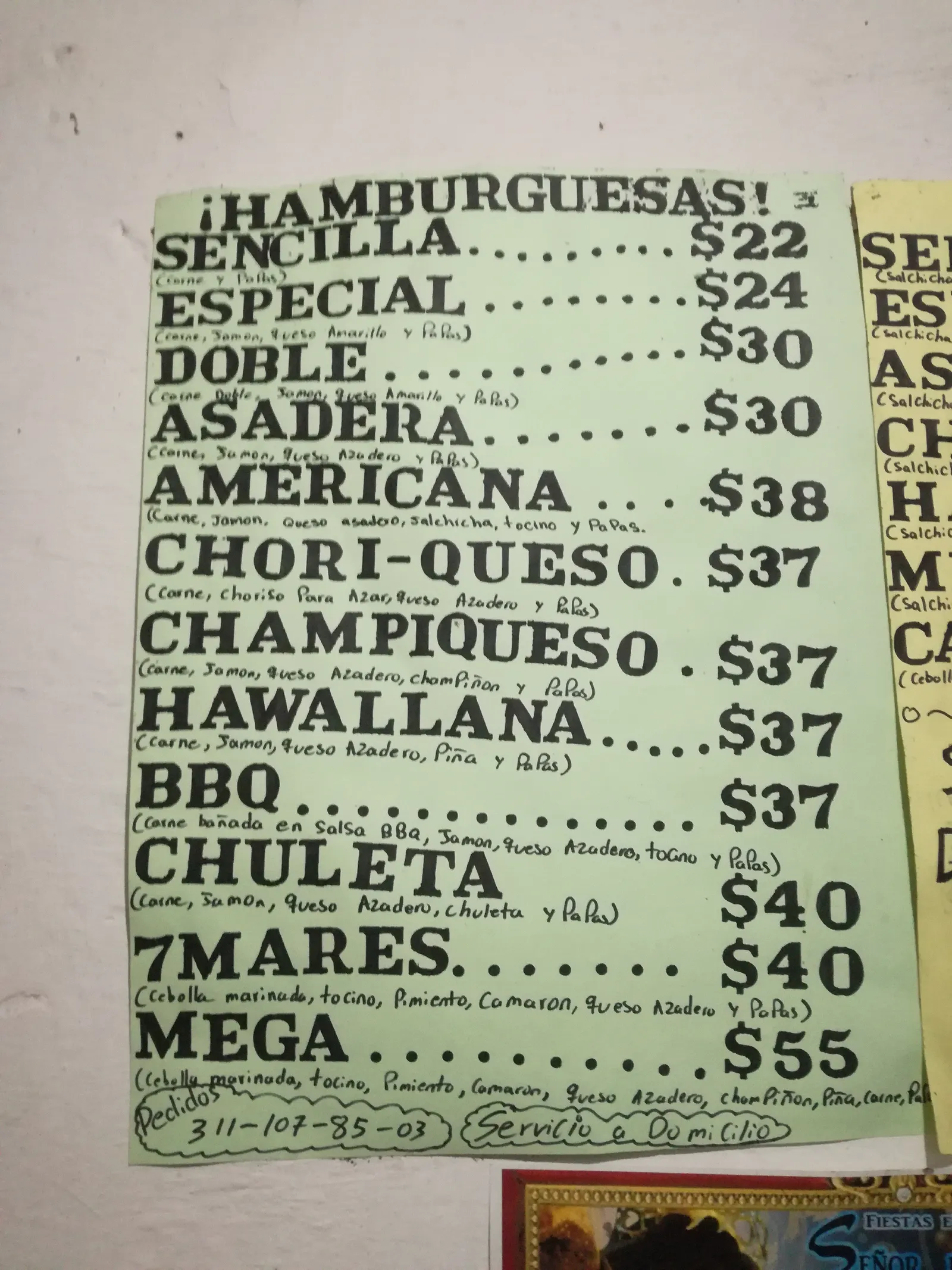 Hamburguesas Y Dogos Chivopinto image 3