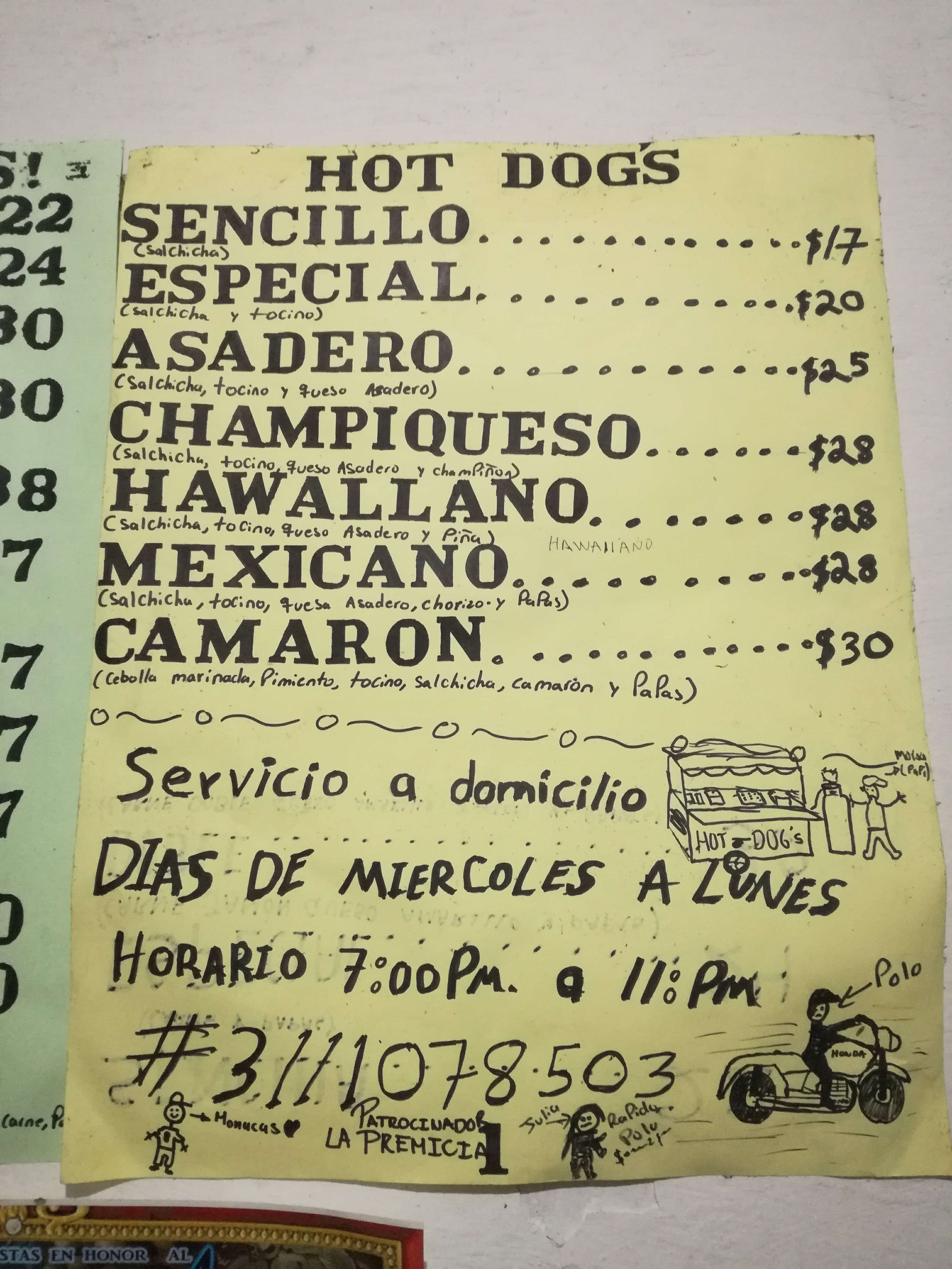 Hamburguesas Y Dogos Chivopinto image 4