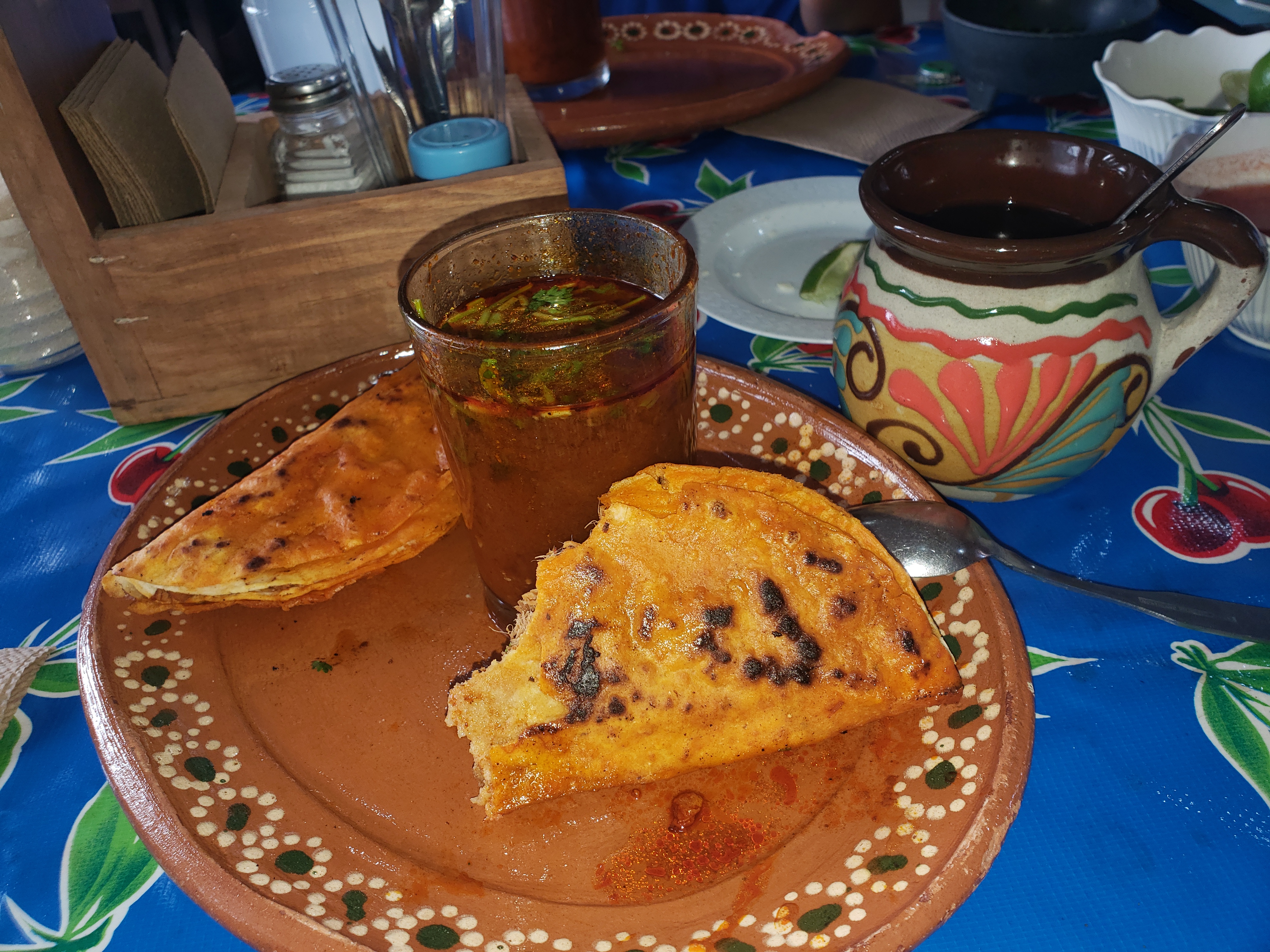 El Borrego Samao image 1