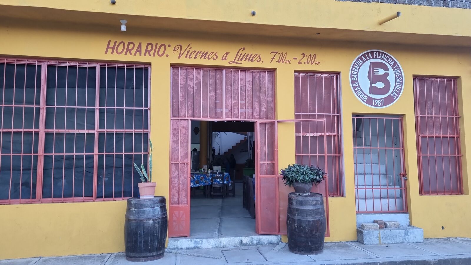 El Borrego Samao image 2