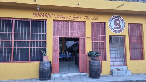 El Borrego Samao image 2