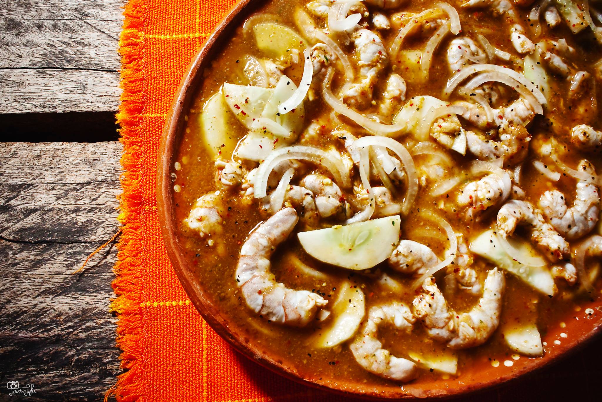 La mojarra de SAMAO image 2