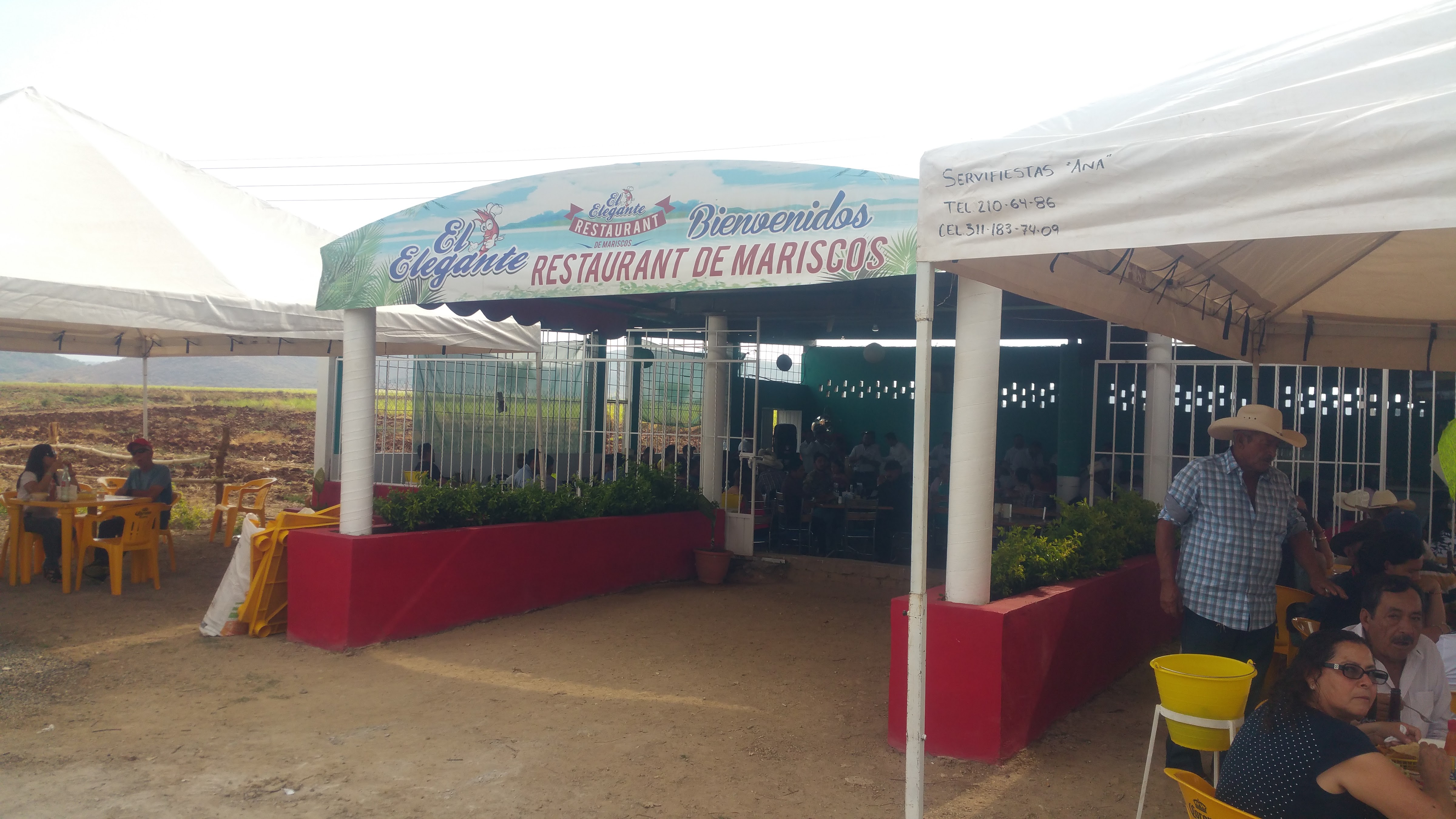Restaurant de mariscos El elegante image 2