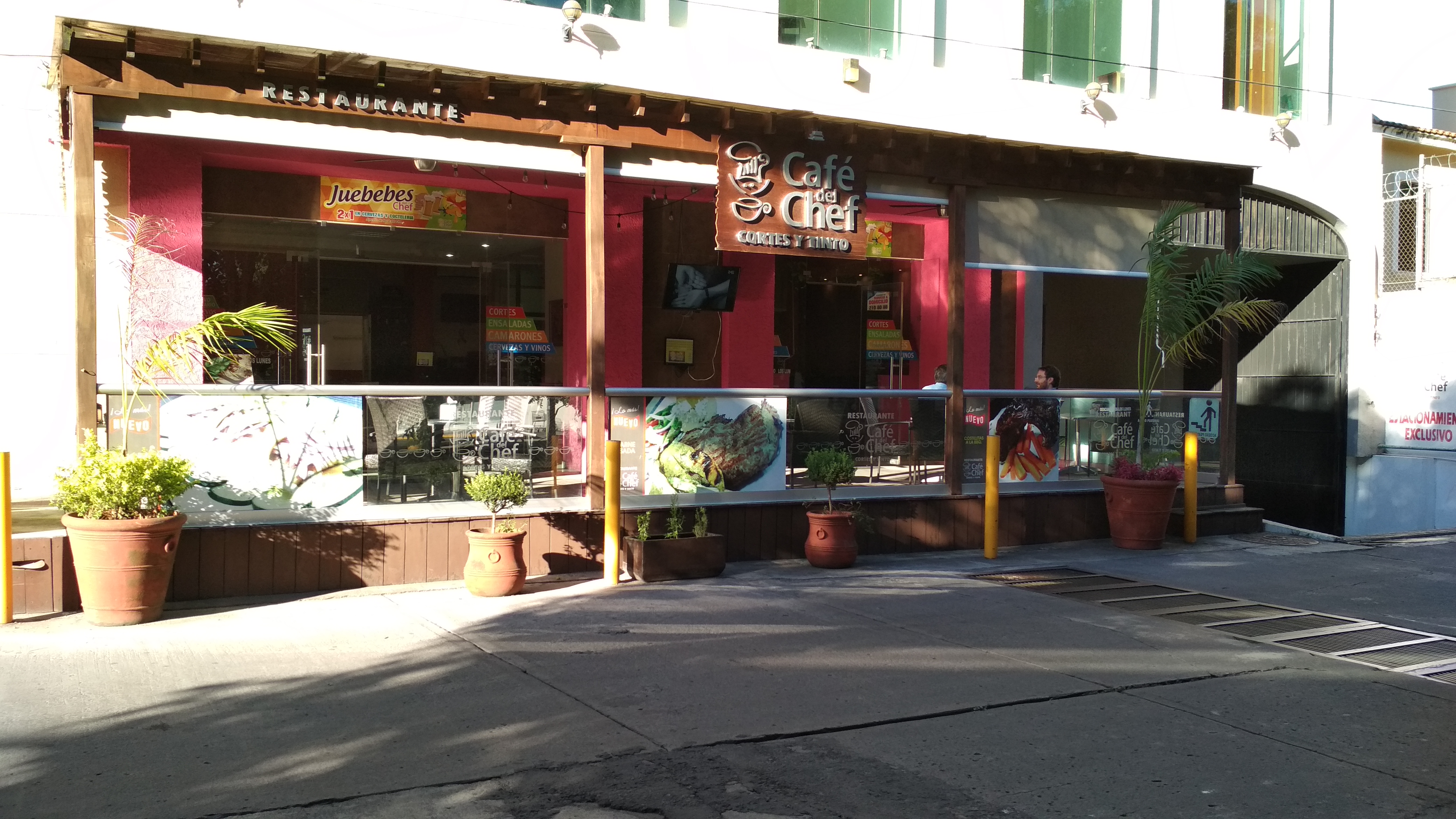 Café del Chef Restaurante image 1