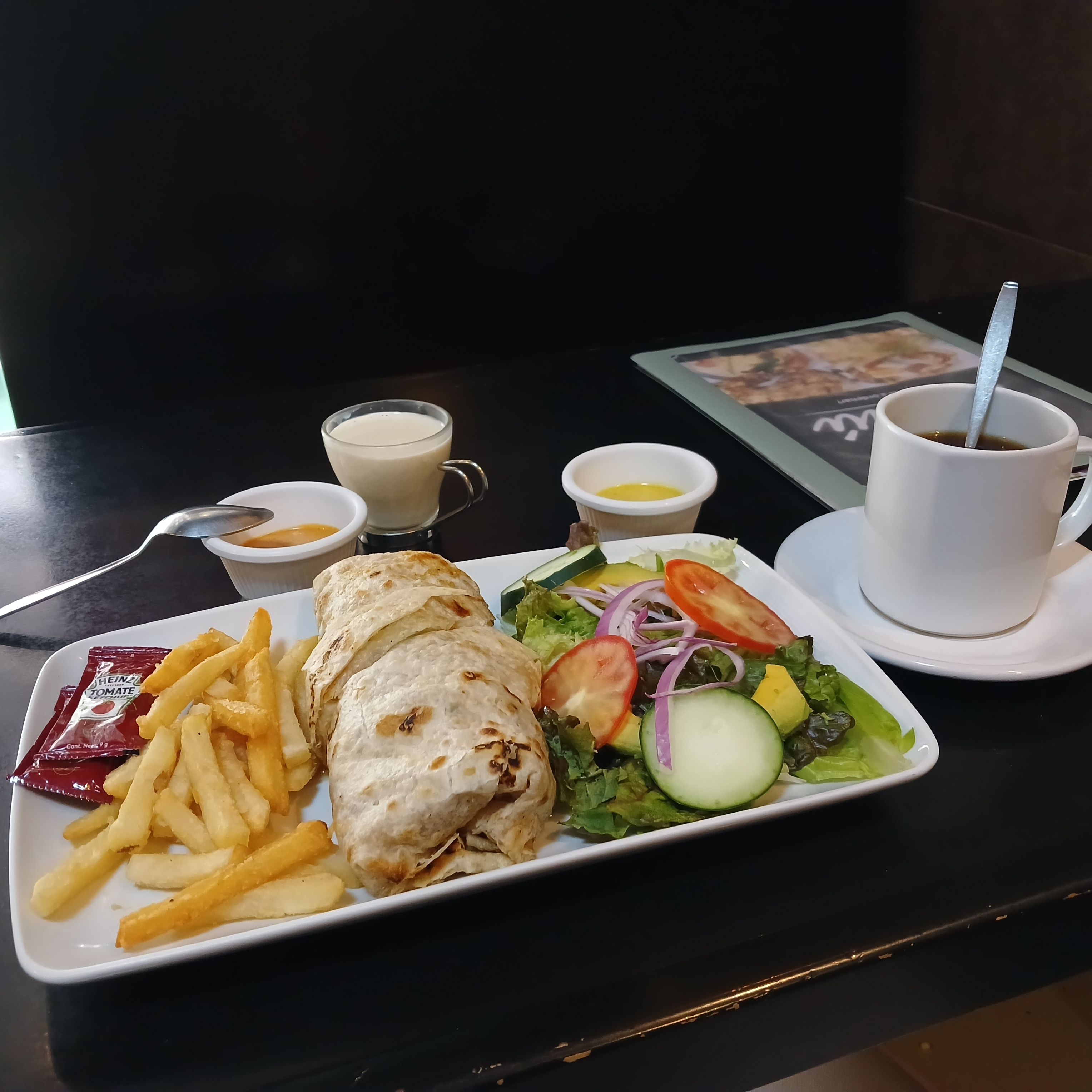 Café del Chef Restaurante image 3