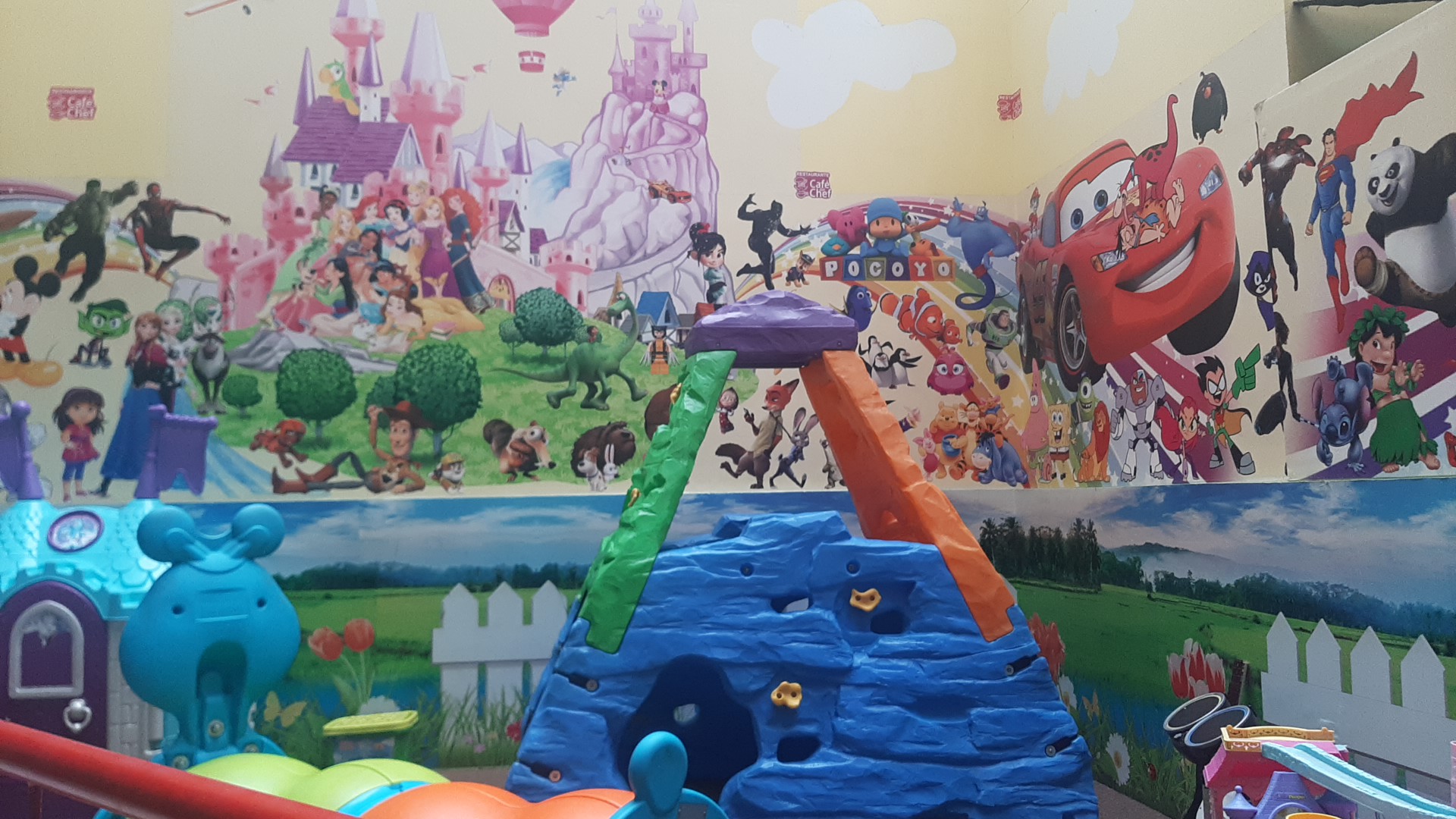 Café del Chef Restaurante image 4