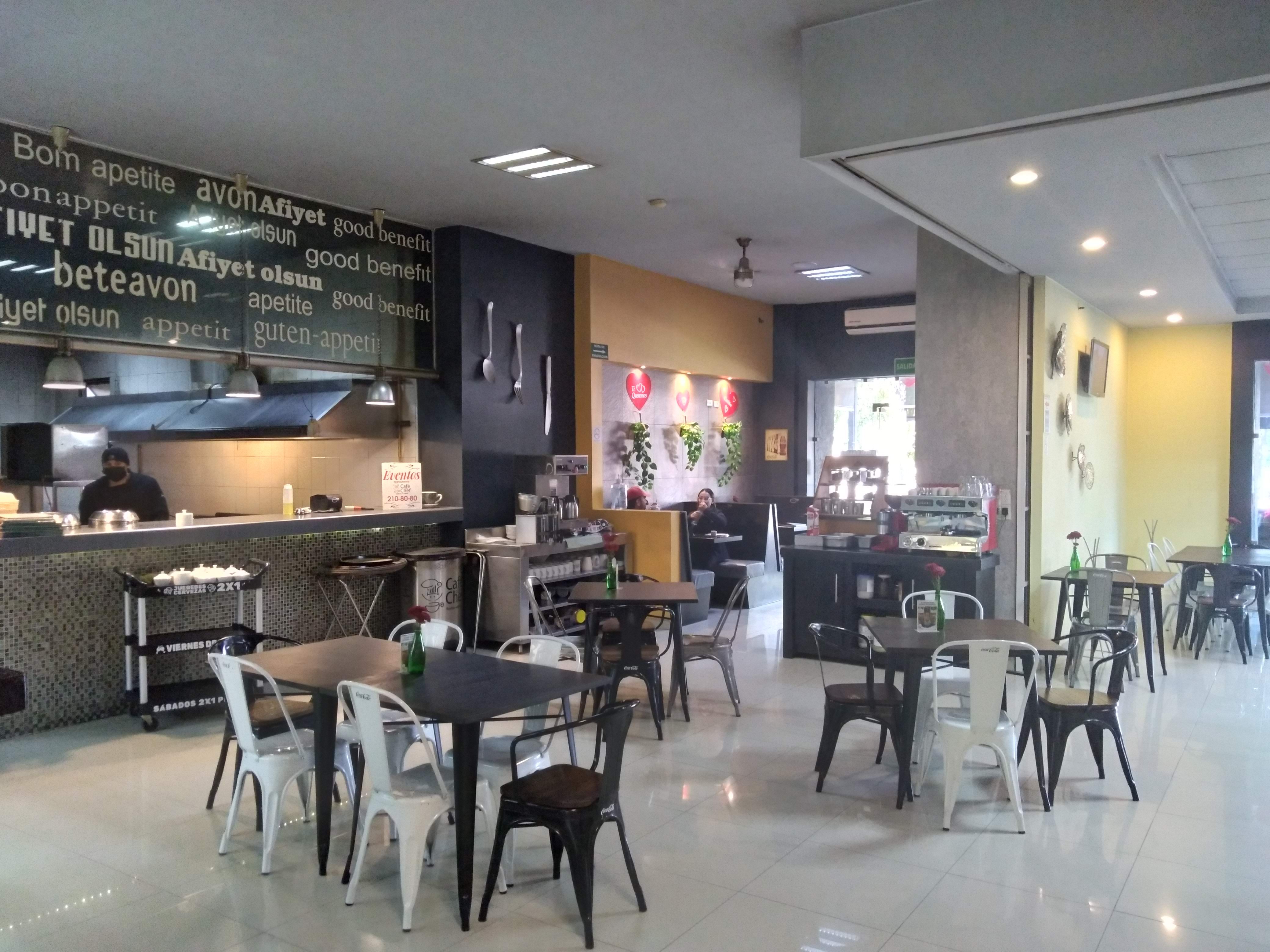 Café del Chef Restaurante image 8