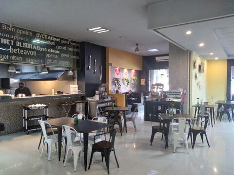 Café del Chef Restaurante image 8