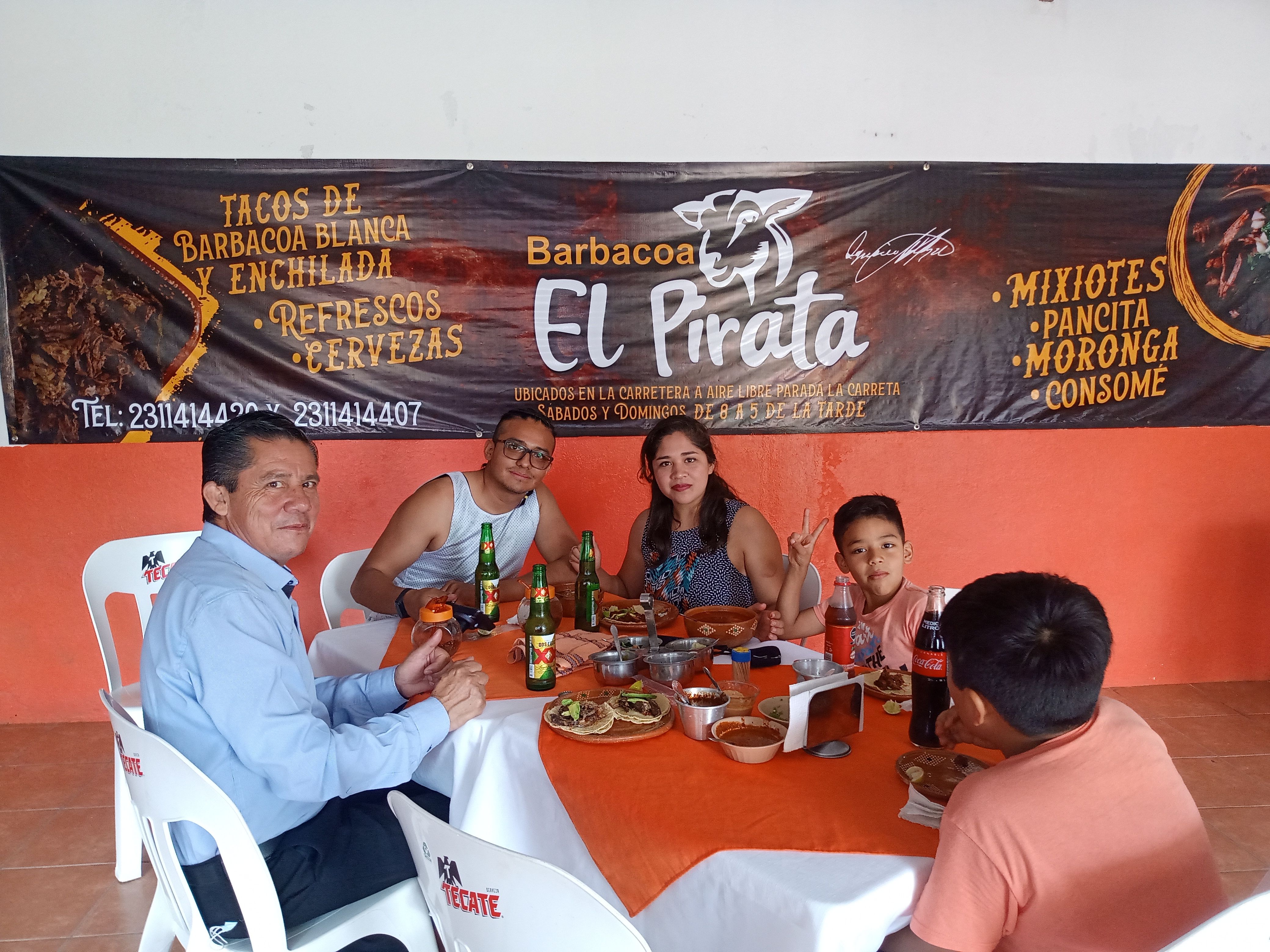 BARBACOA EL PIRATA image 1