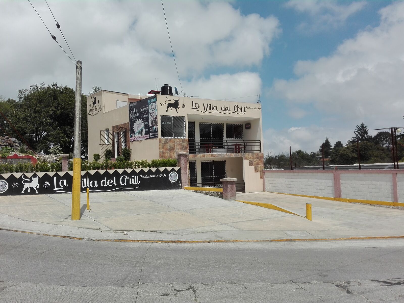 La Villa del Grill image 4