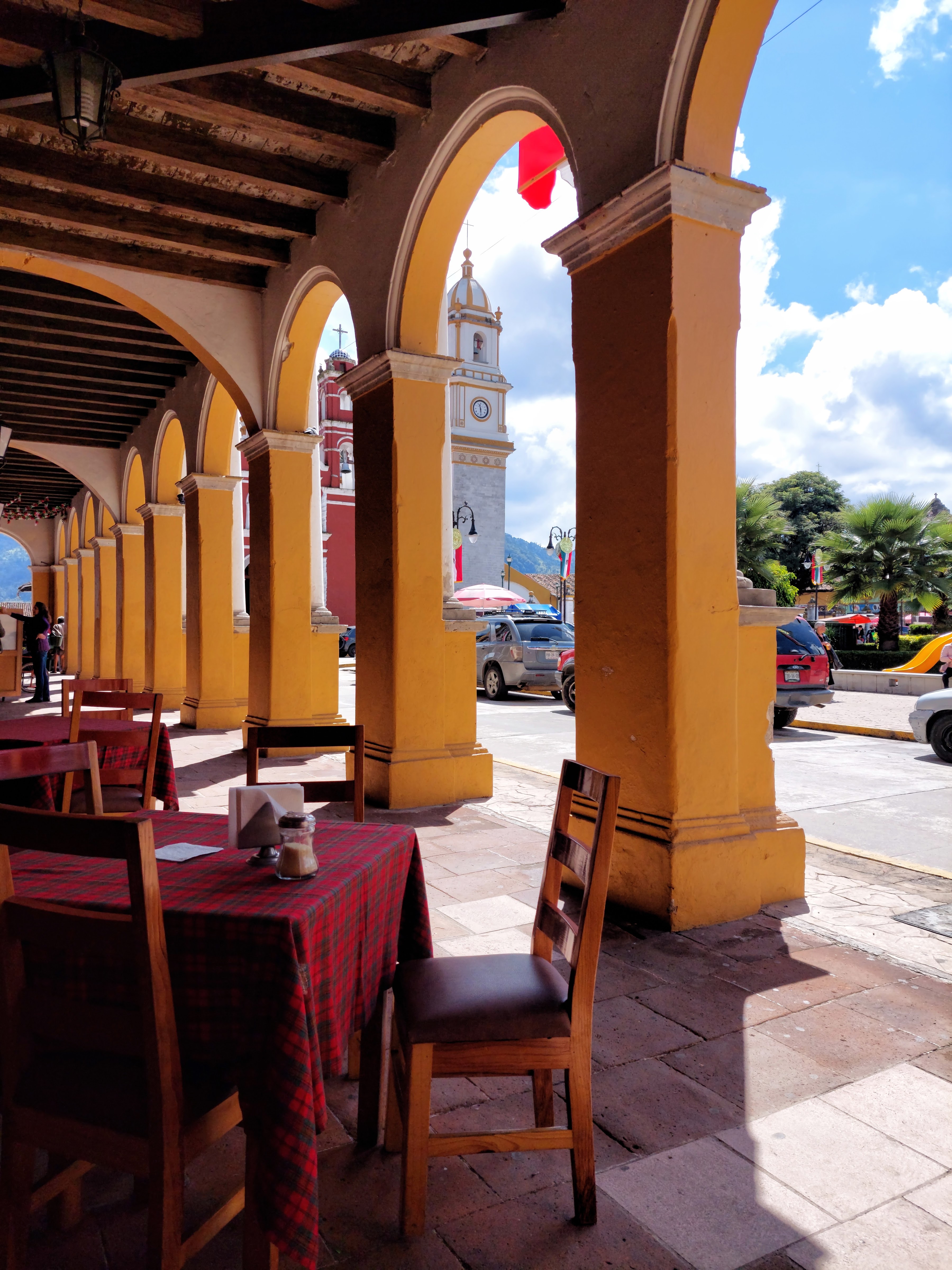 Café Plaza Restaurante image 1