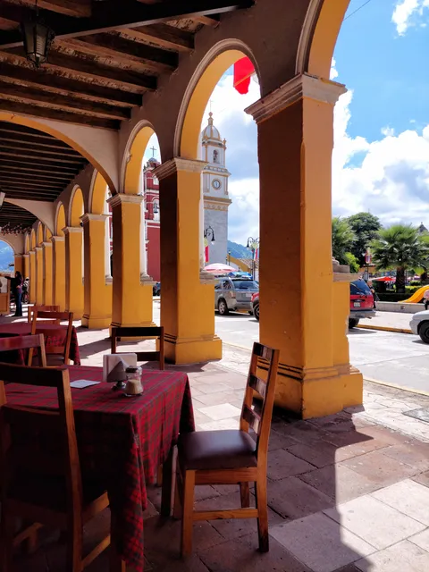 Café Plaza Restaurante image 1