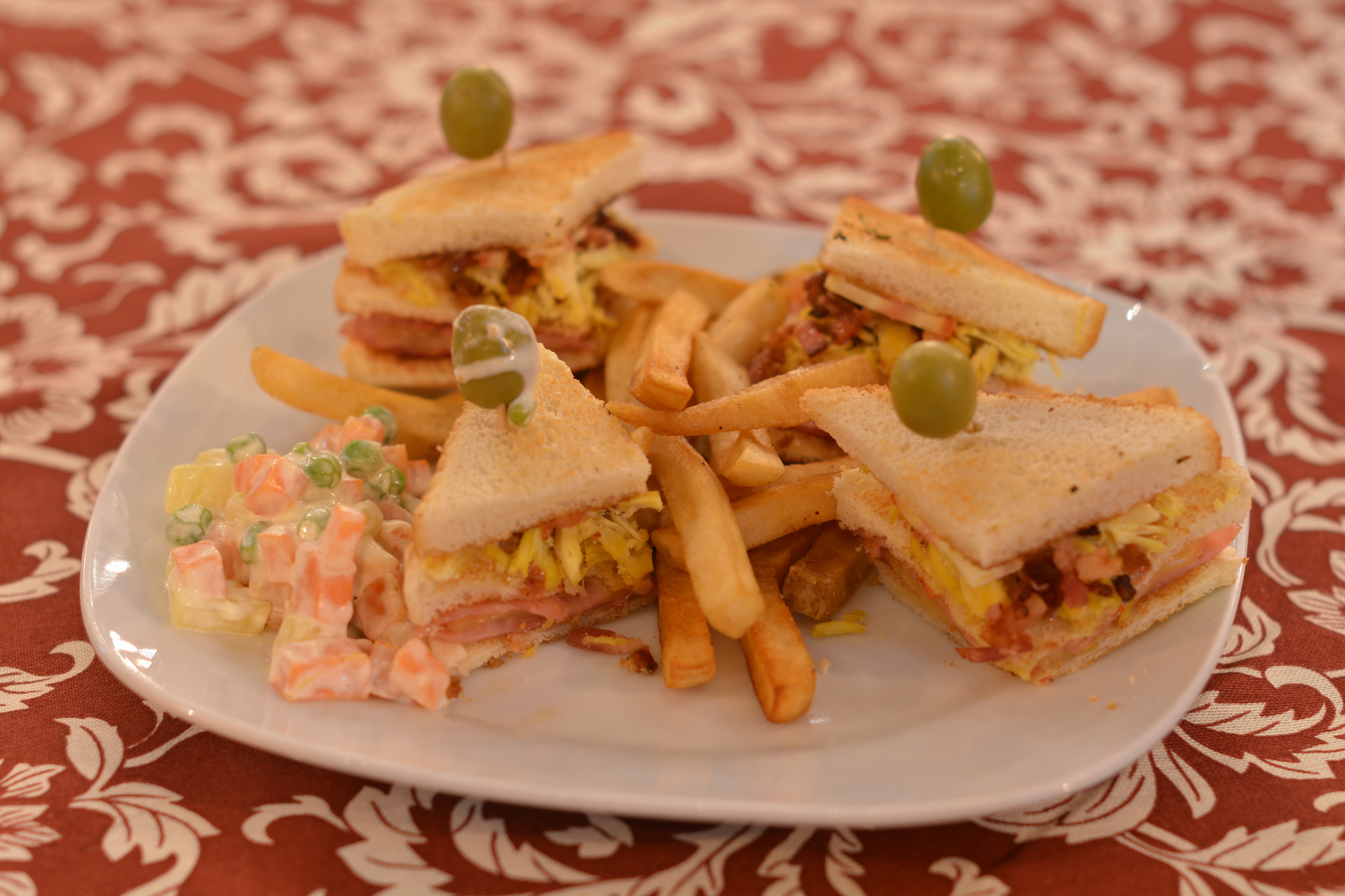 Café Plaza Restaurante image 2