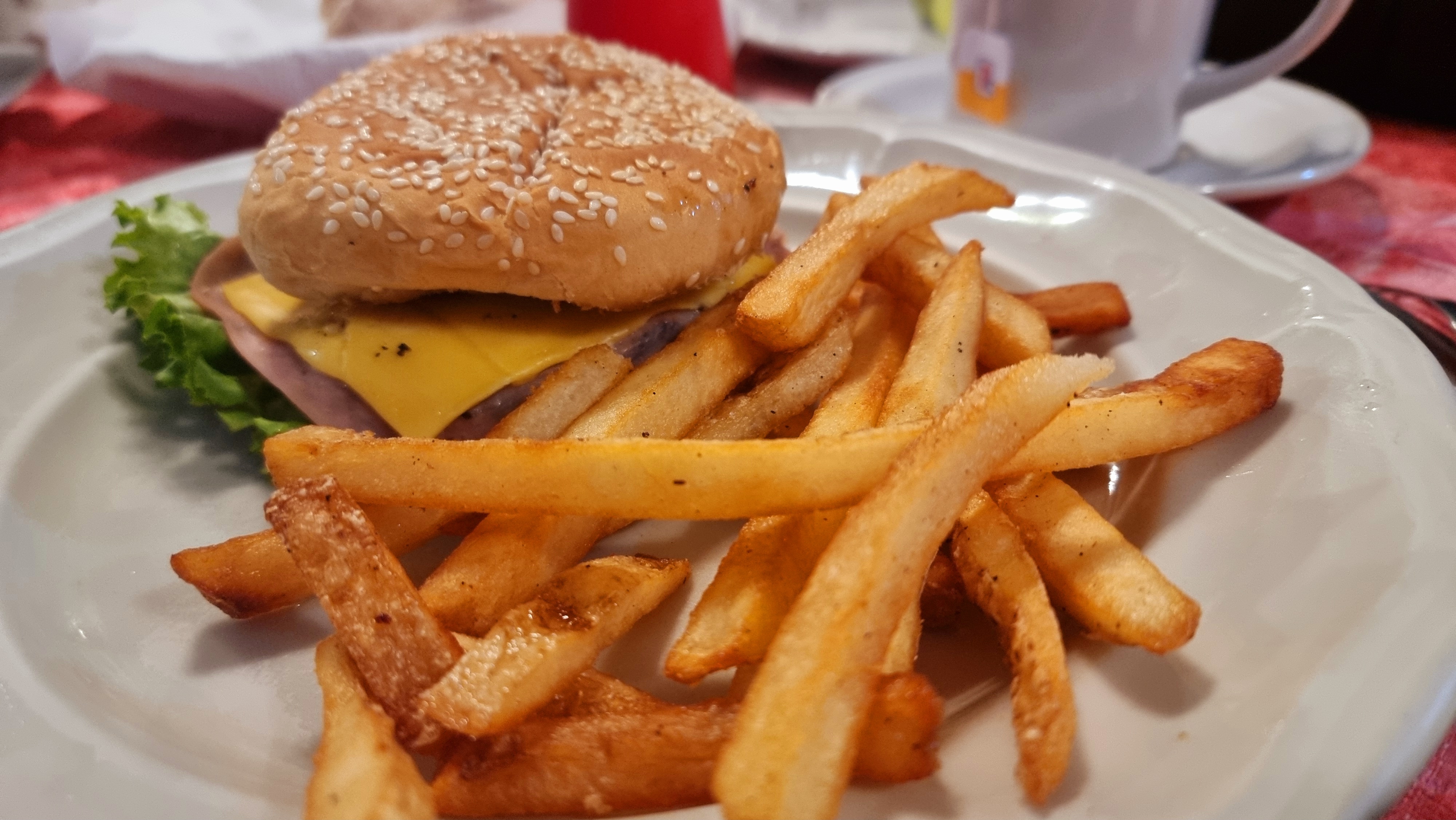 Café Plaza Restaurante image 4