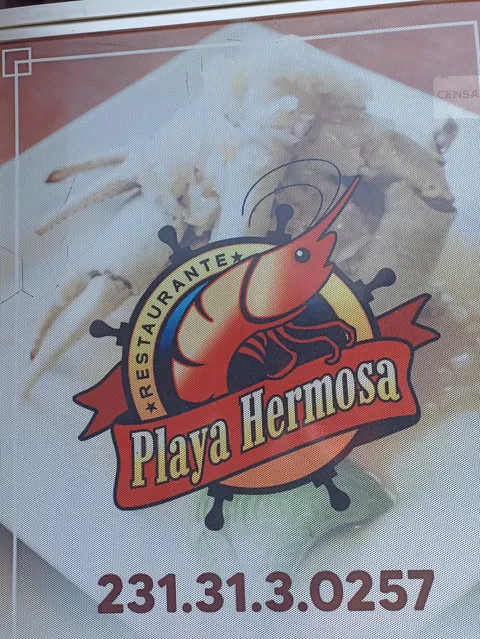 Playa Hermosa Matriz image 3