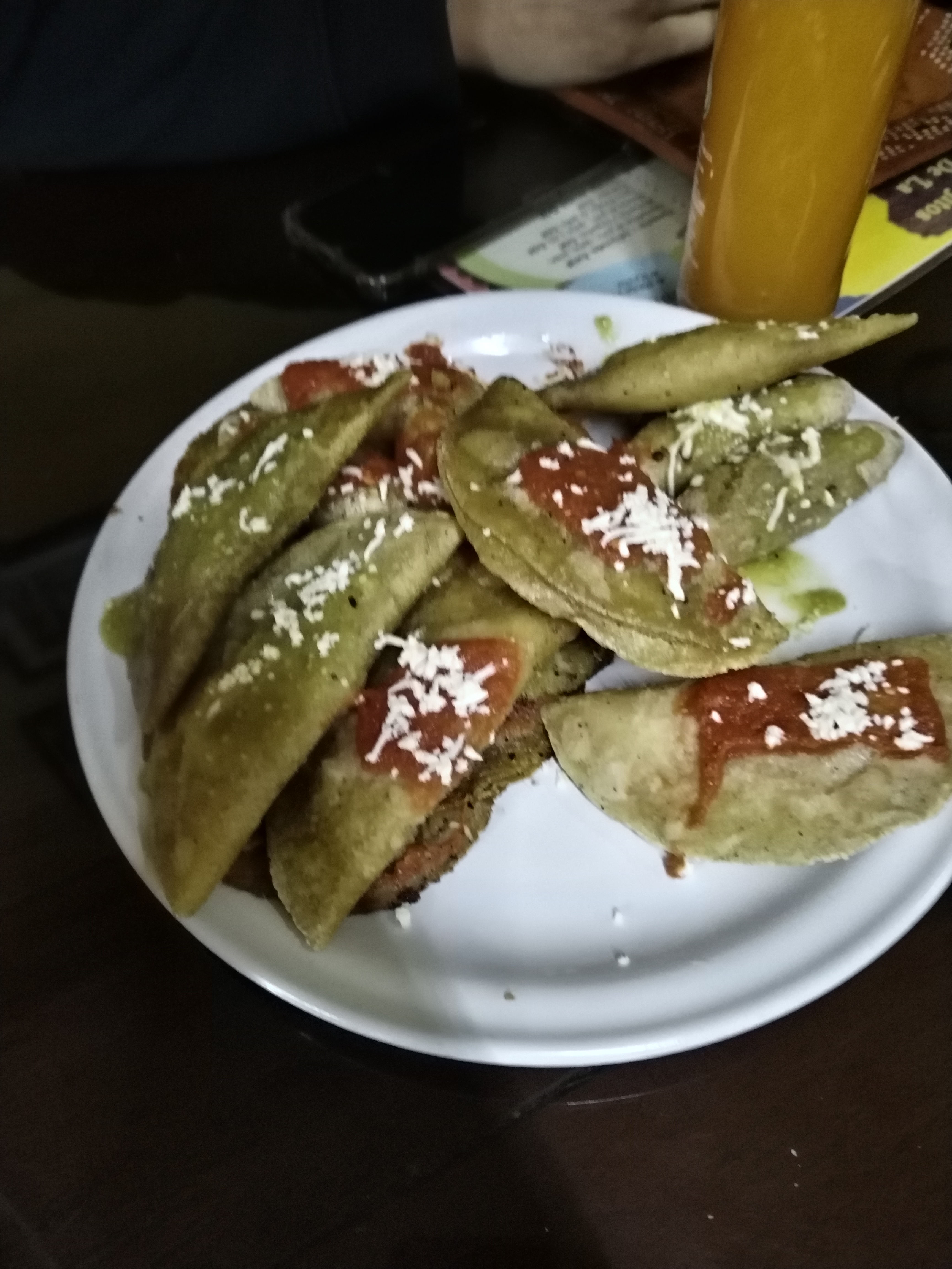 Antojitos De La Region image 1