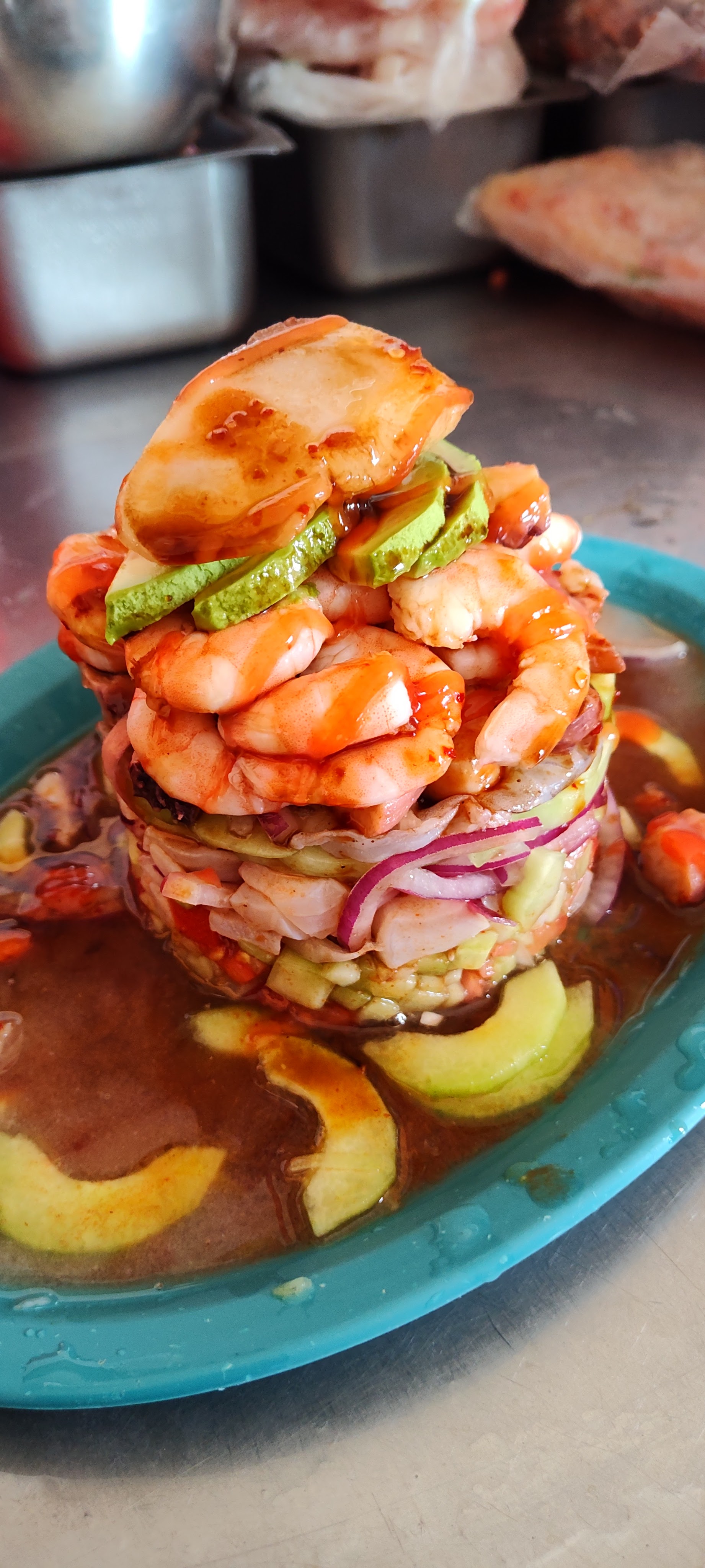MARISCOS EL CAPITÁN BARBÓN ESTILO SINALOA image 1
