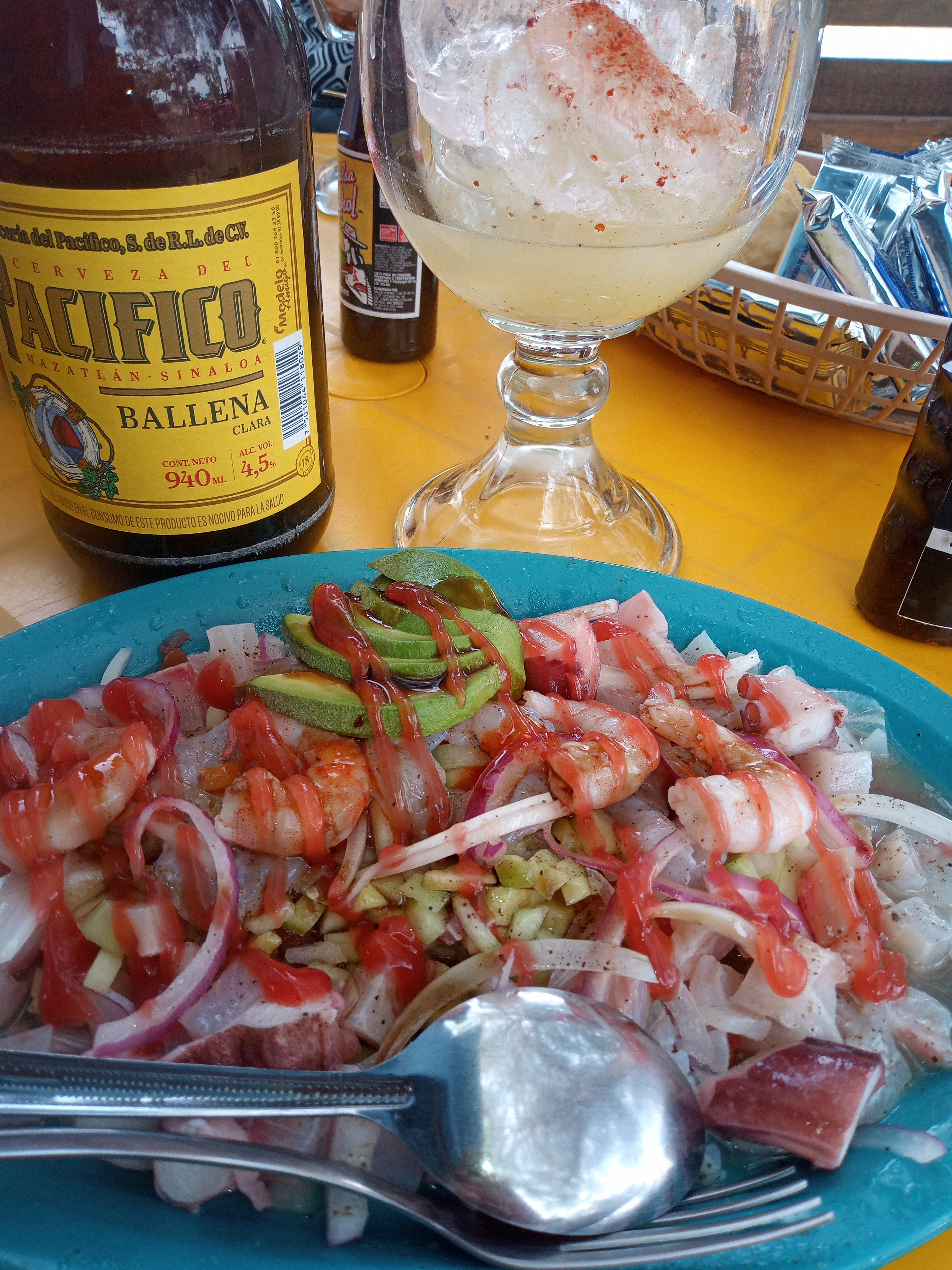 MARISCOS EL CAPITÁN BARBÓN ESTILO SINALOA image 2
