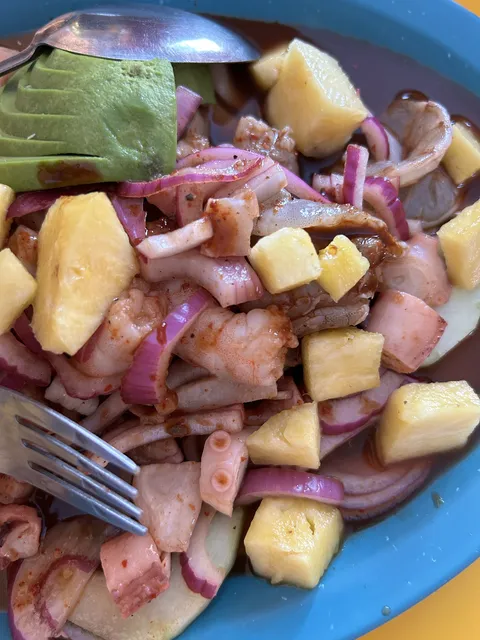 MARISCOS EL CAPITÁN BARBÓN ESTILO SINALOA image 5