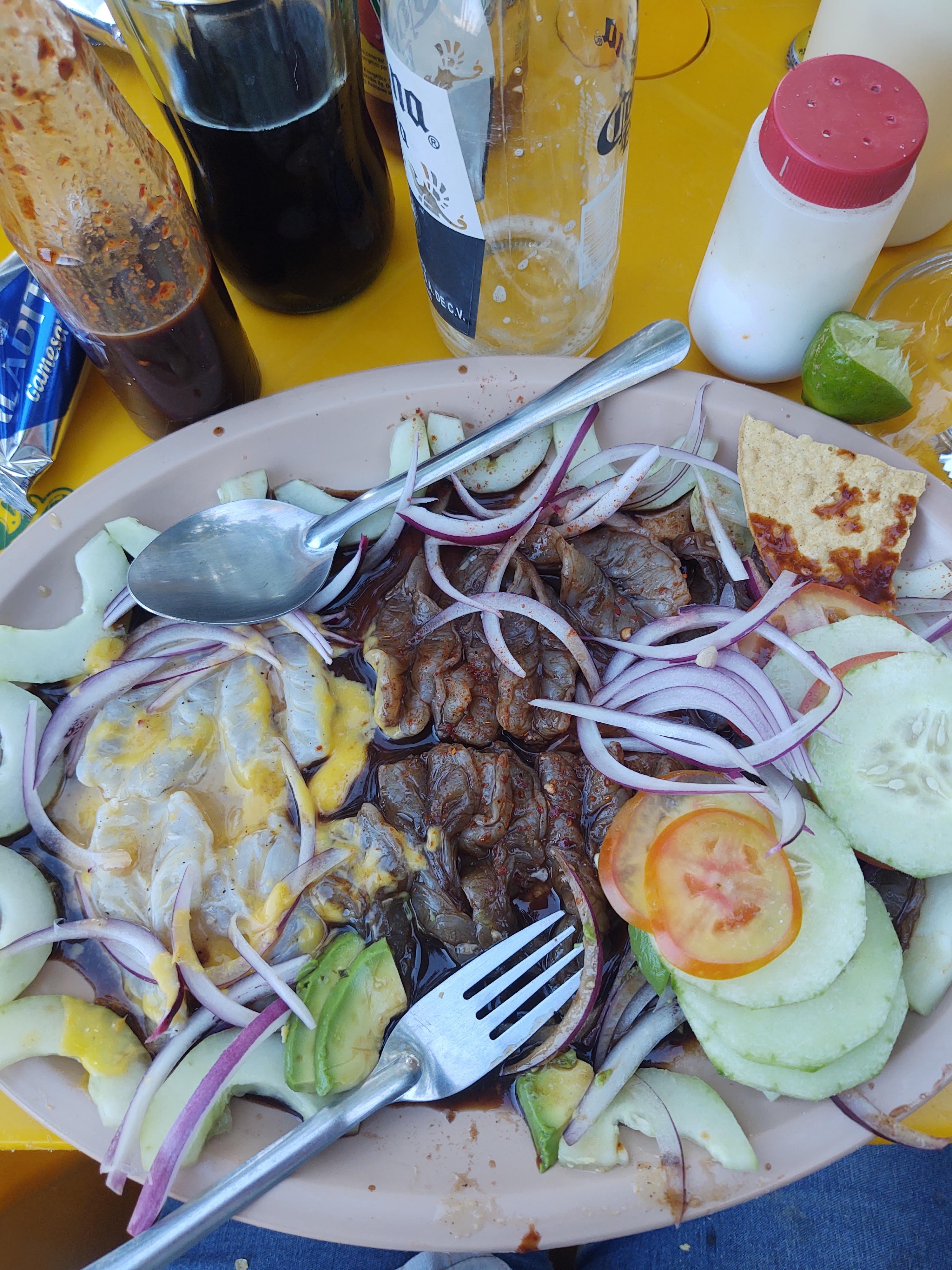 MARISCOS EL CAPITÁN BARBÓN ESTILO SINALOA image 6