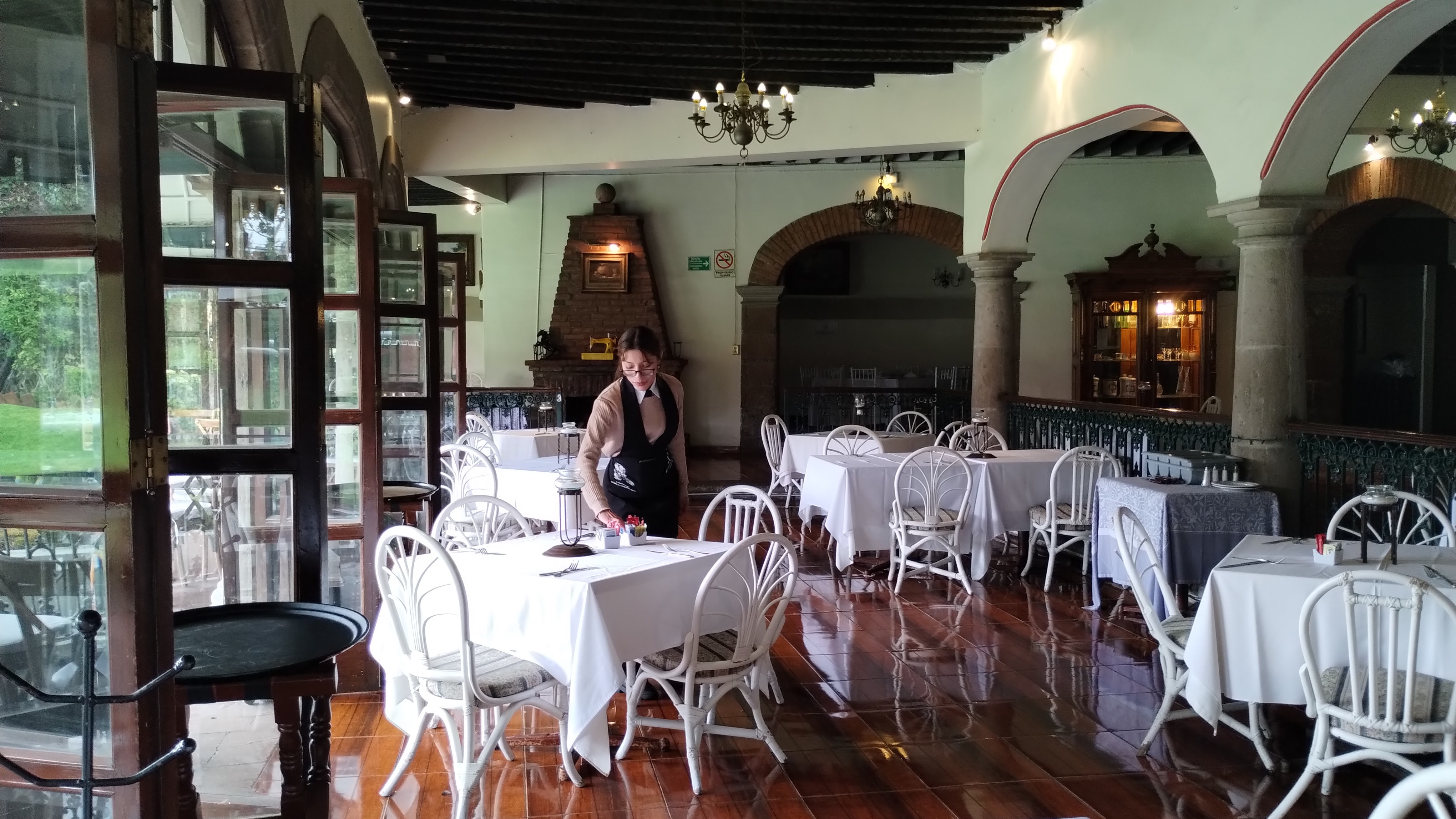 Restaurant Antigua Hacienda la Noria image 3