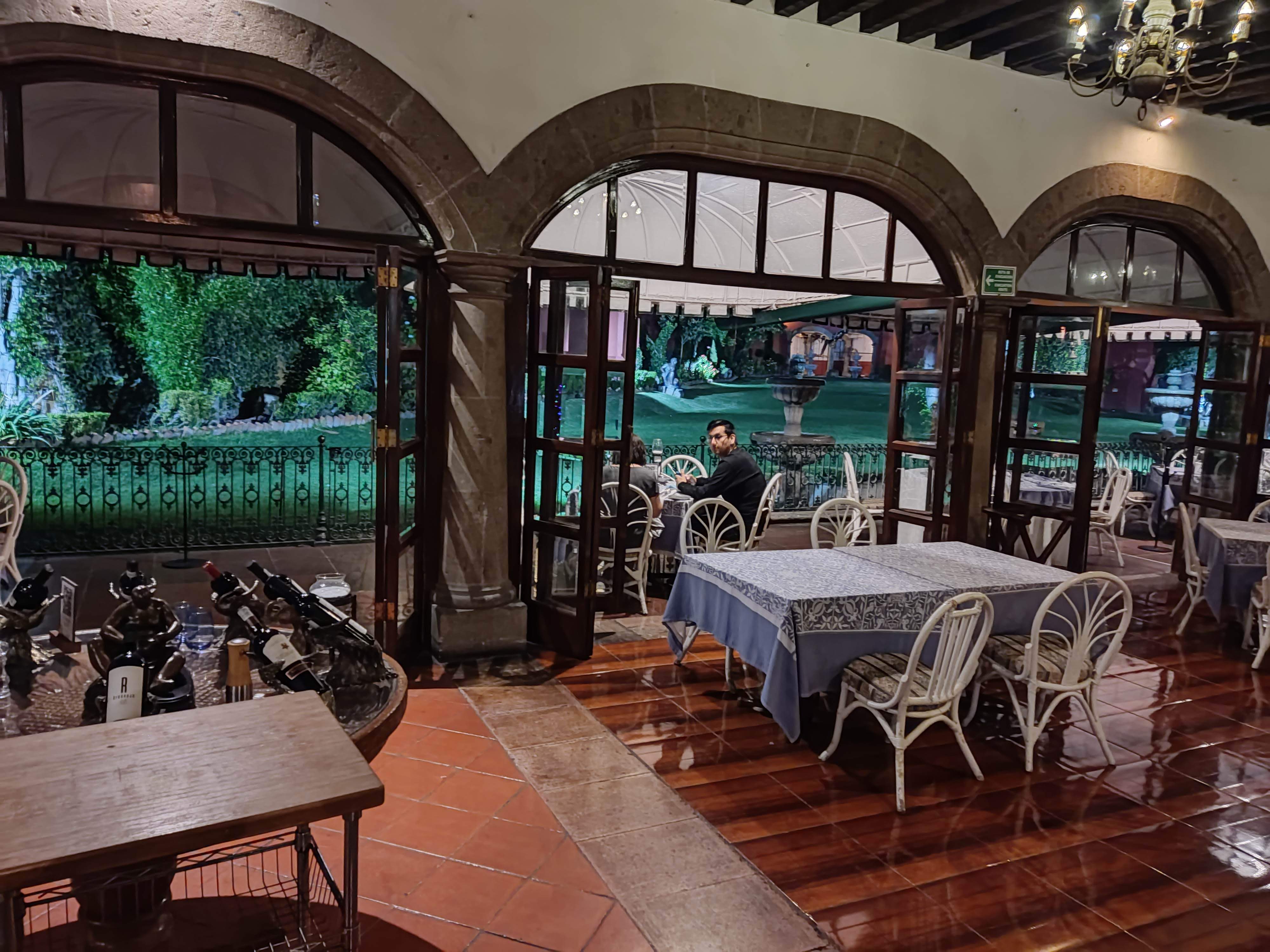 Restaurant Antigua Hacienda la Noria image 9