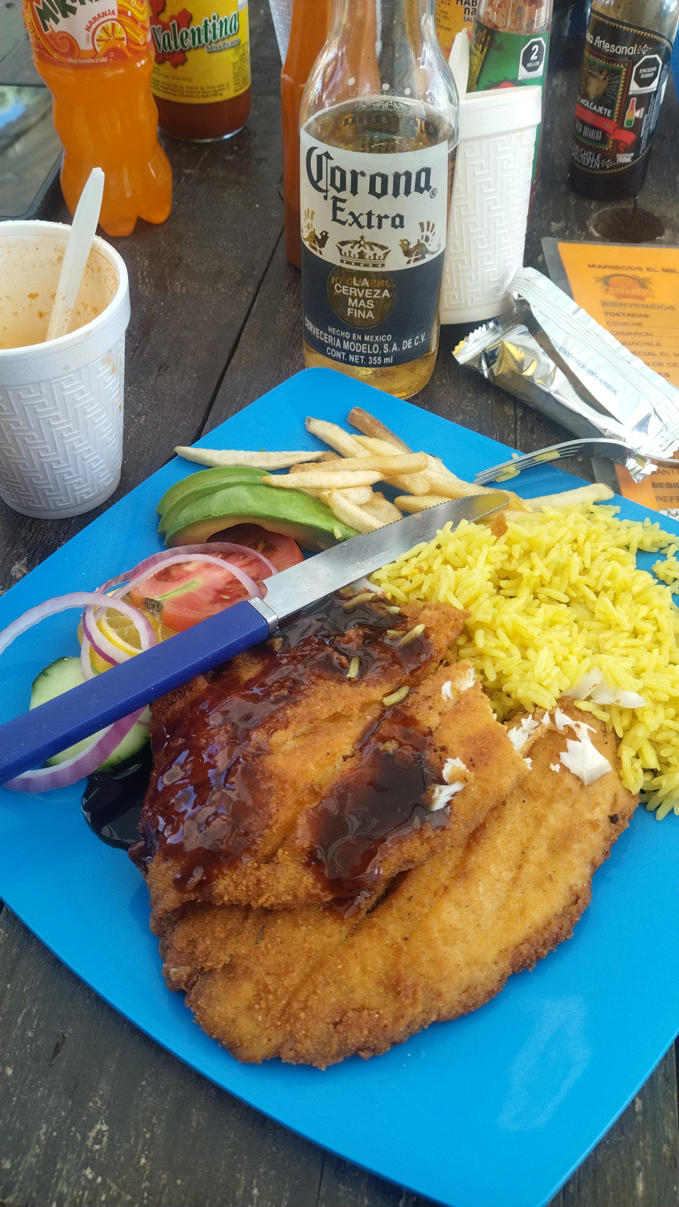 Mariscos el Milagrito image 7