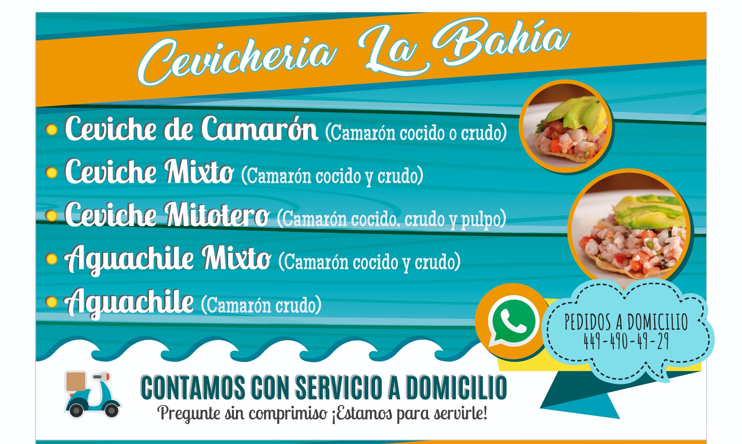 La bahia cevicheria image 10