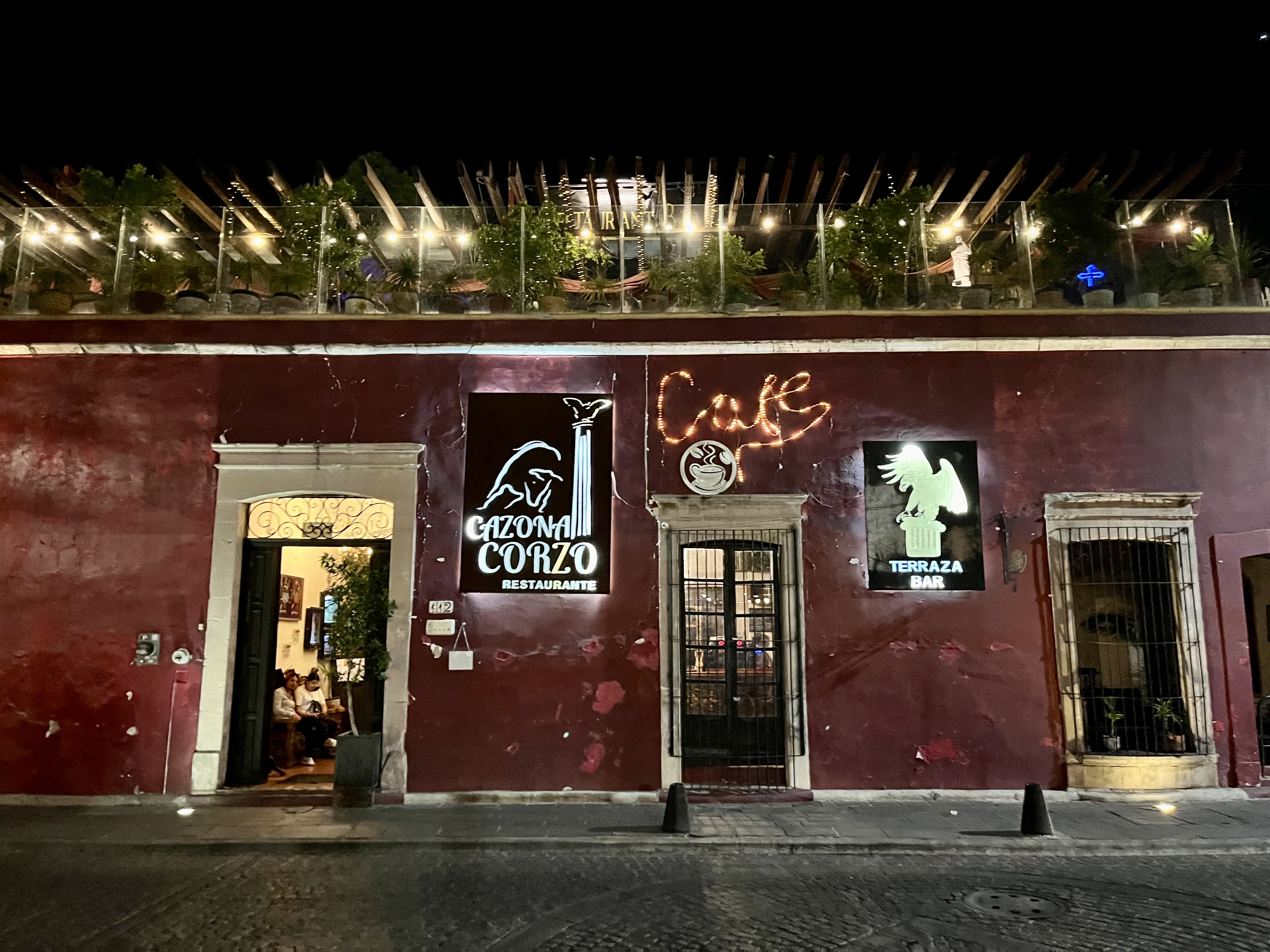 CAZONA CORZO Restaurante Bar image 5