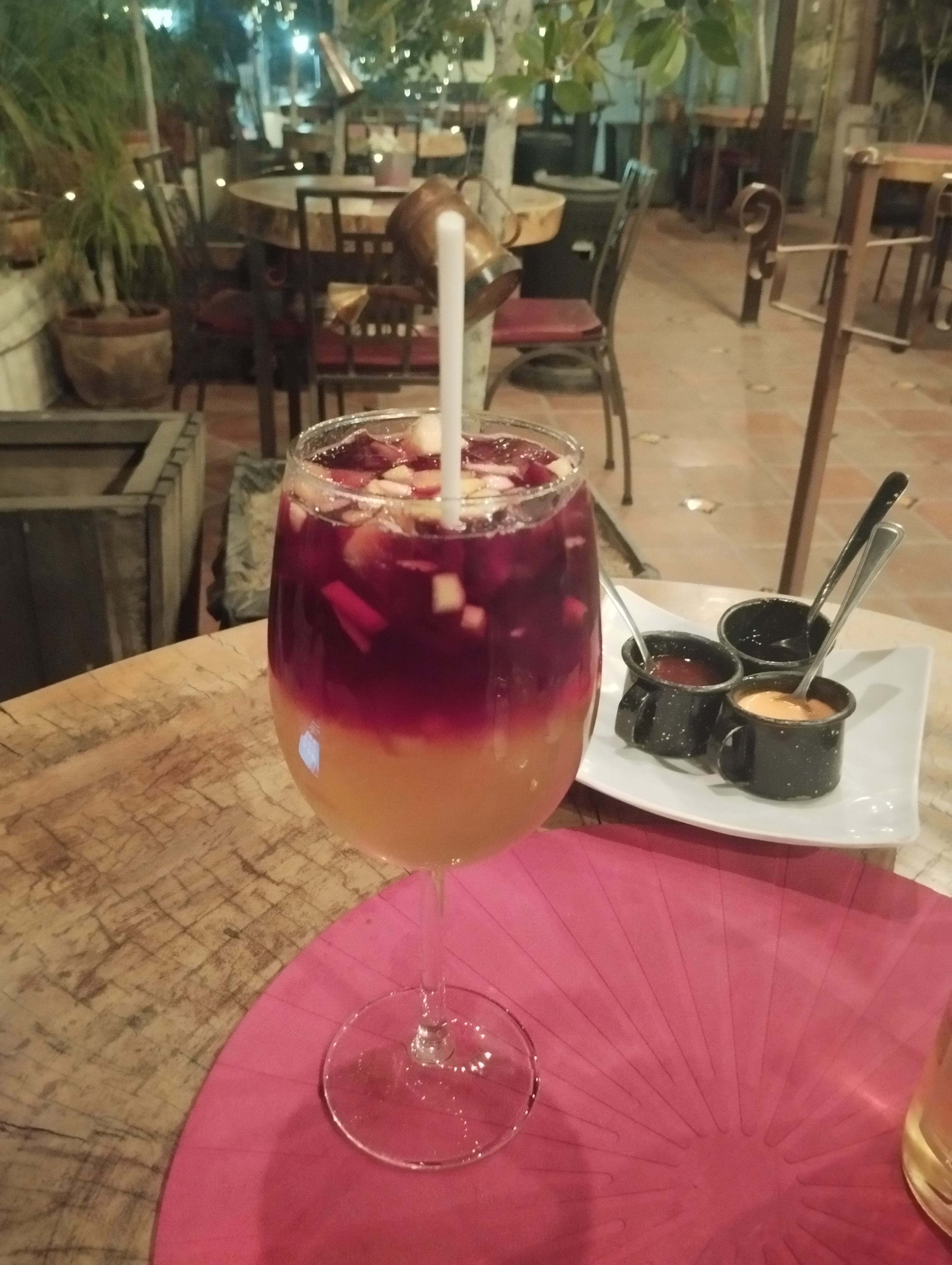 CAZONA CORZO Restaurante Bar image 8