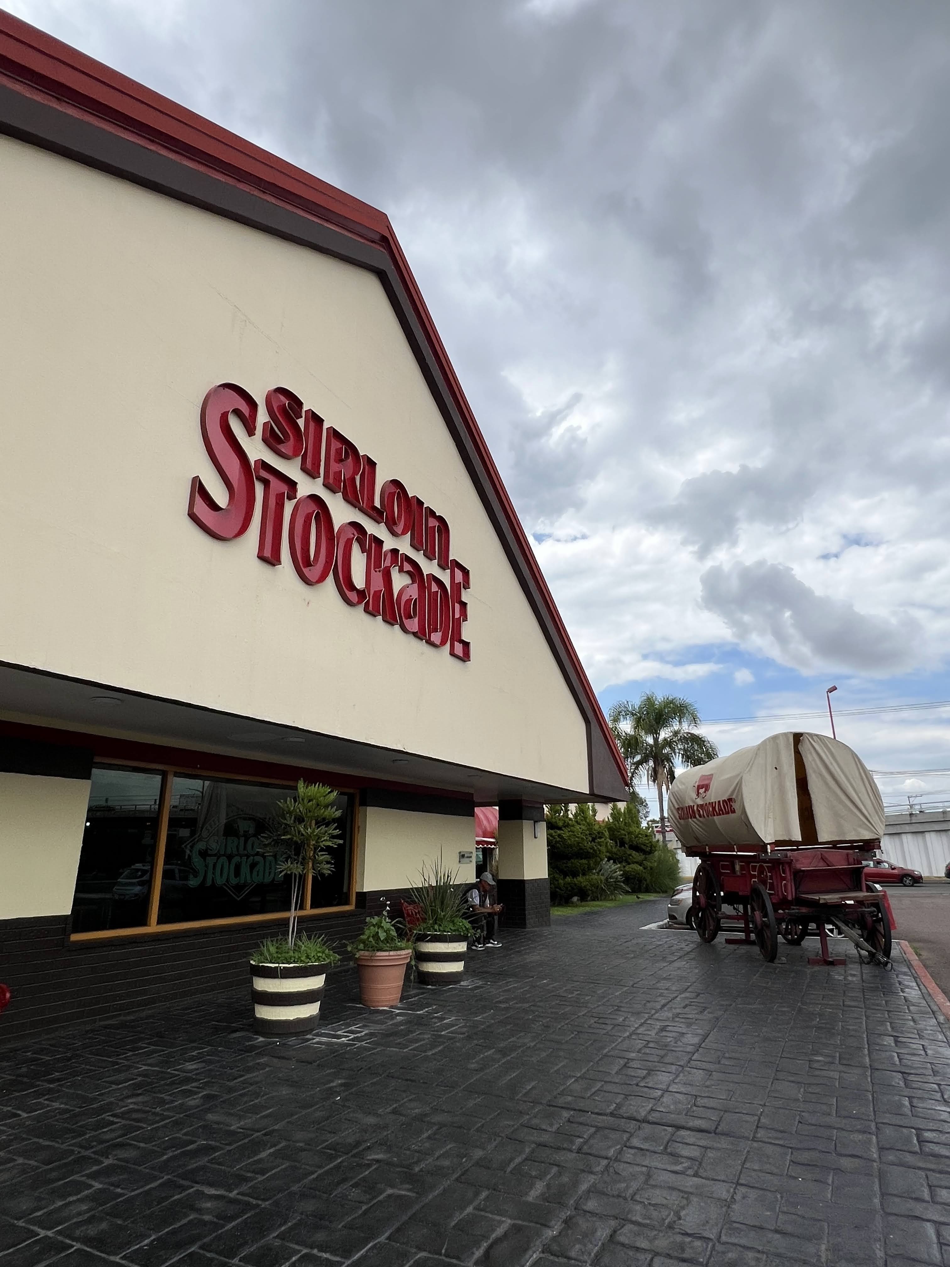 Sirloin Stockade image 1