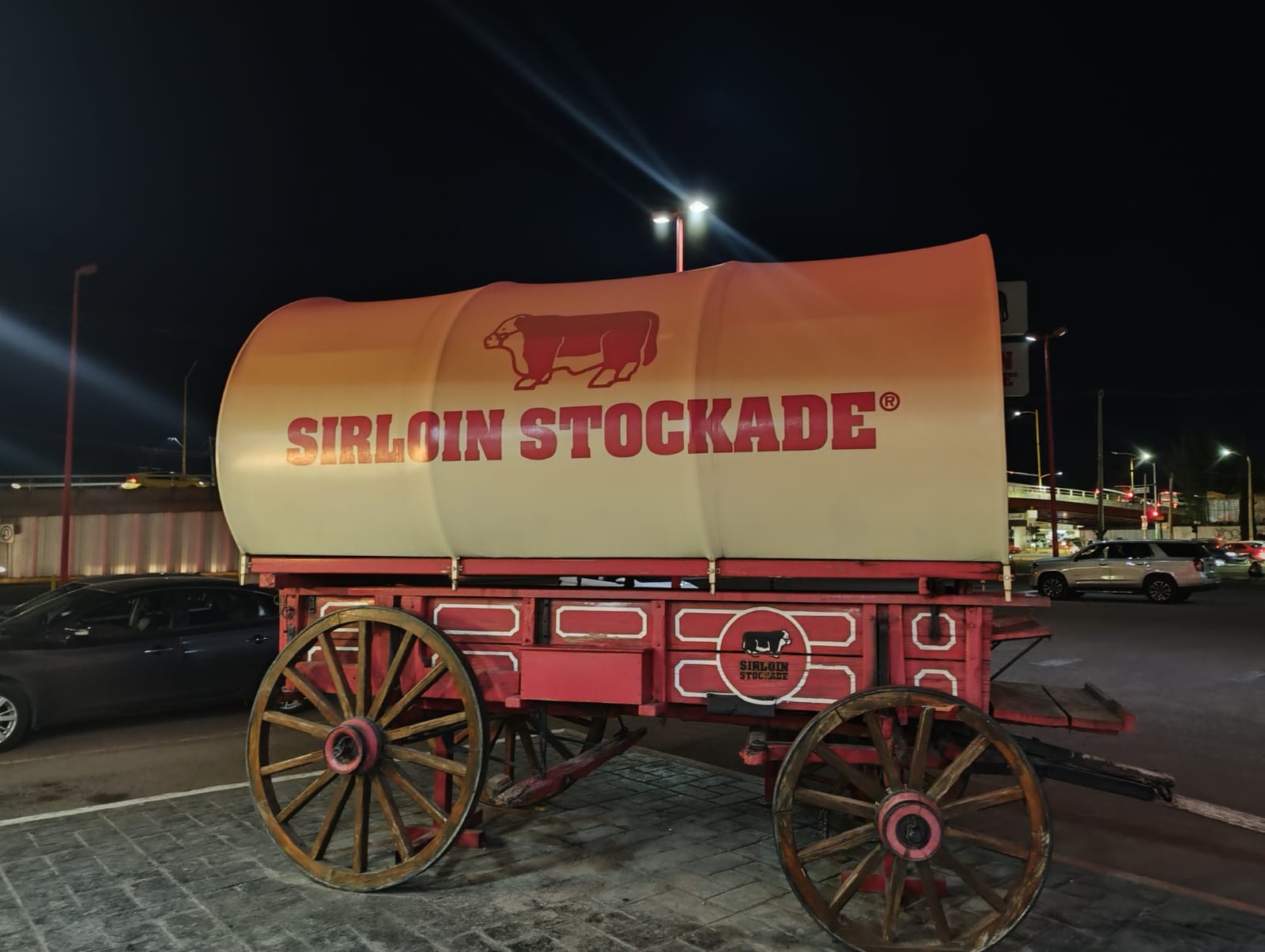 Sirloin Stockade image 3