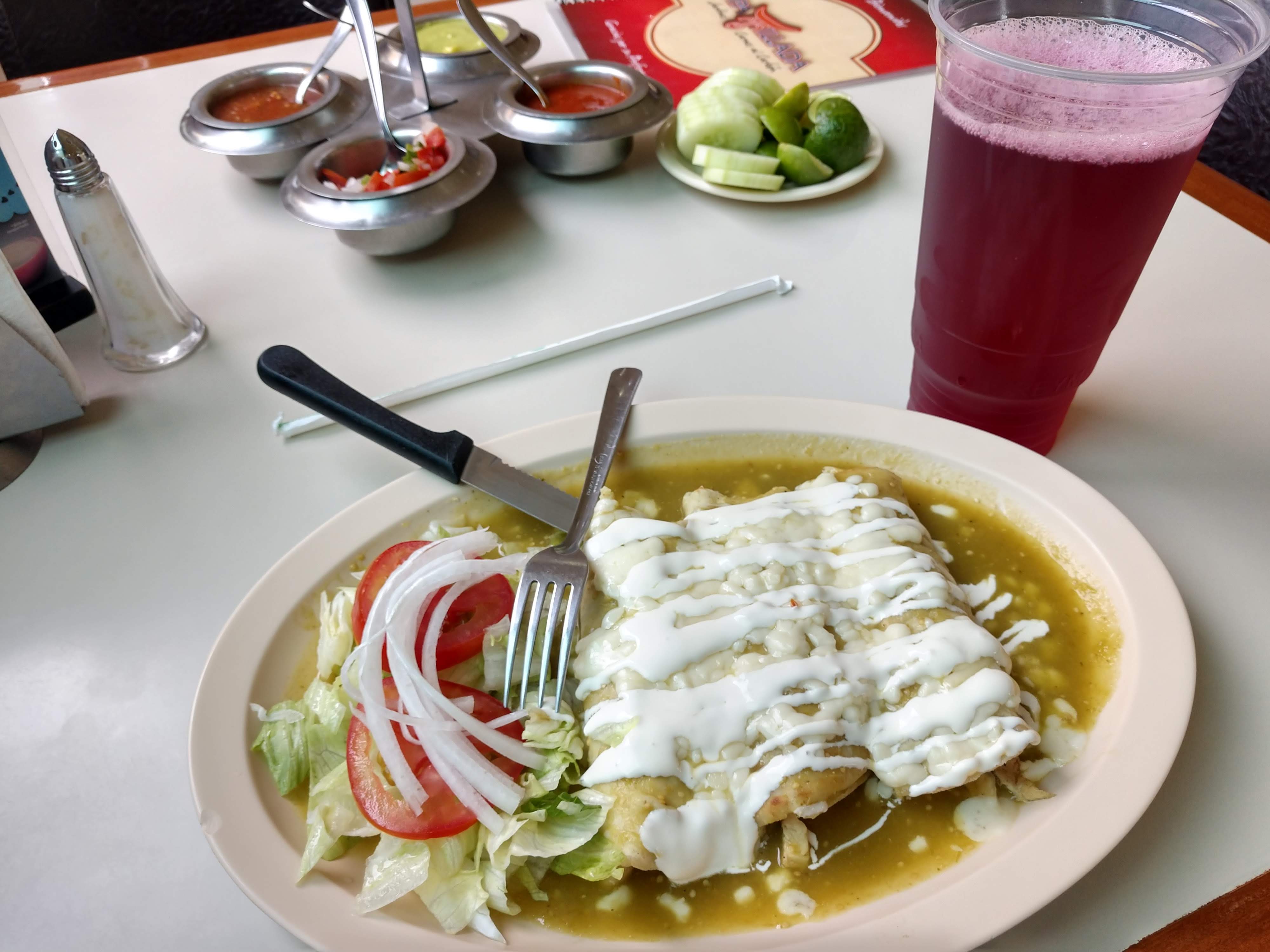 Parrillada Jardines image 2