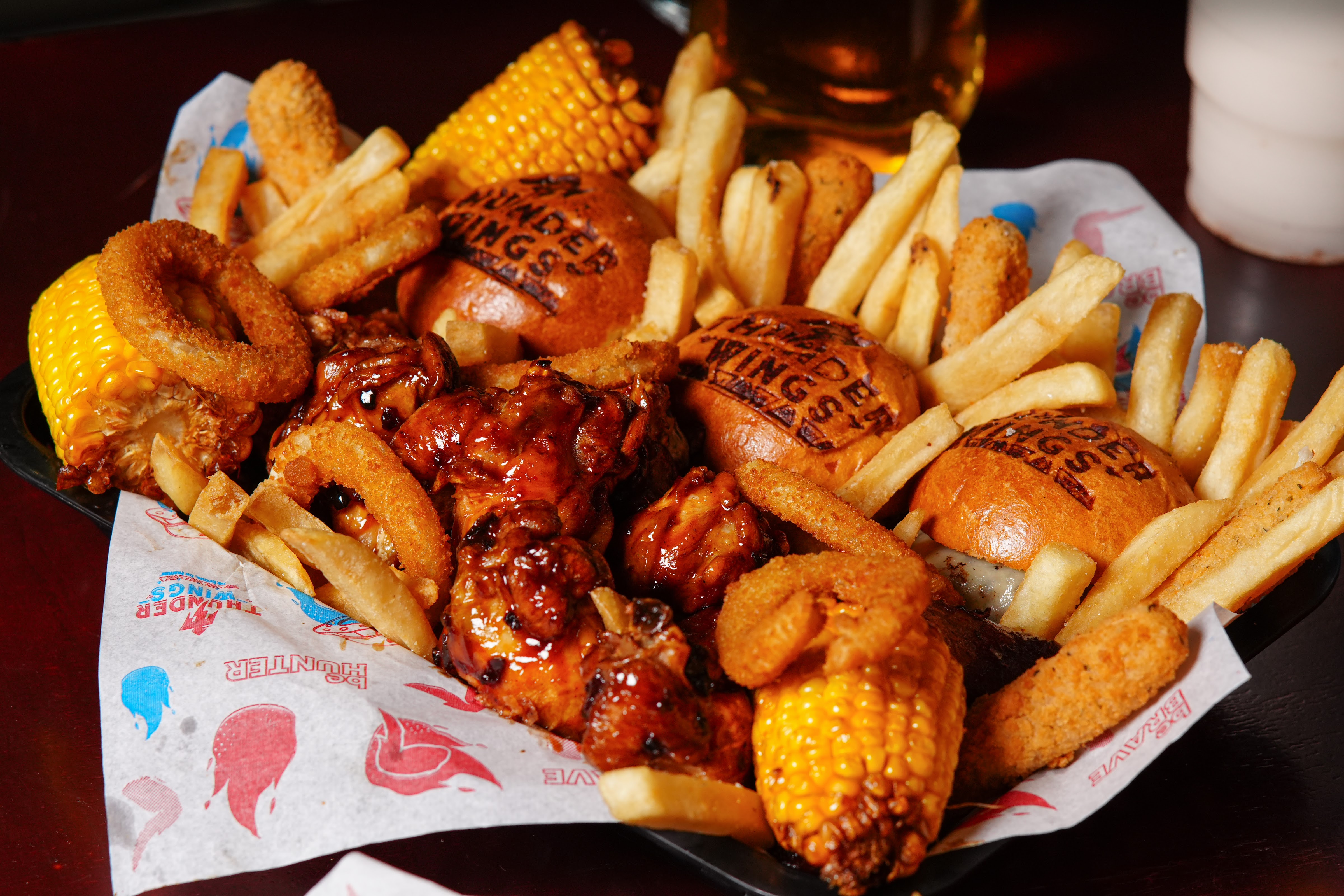 Thunder Wings image 2