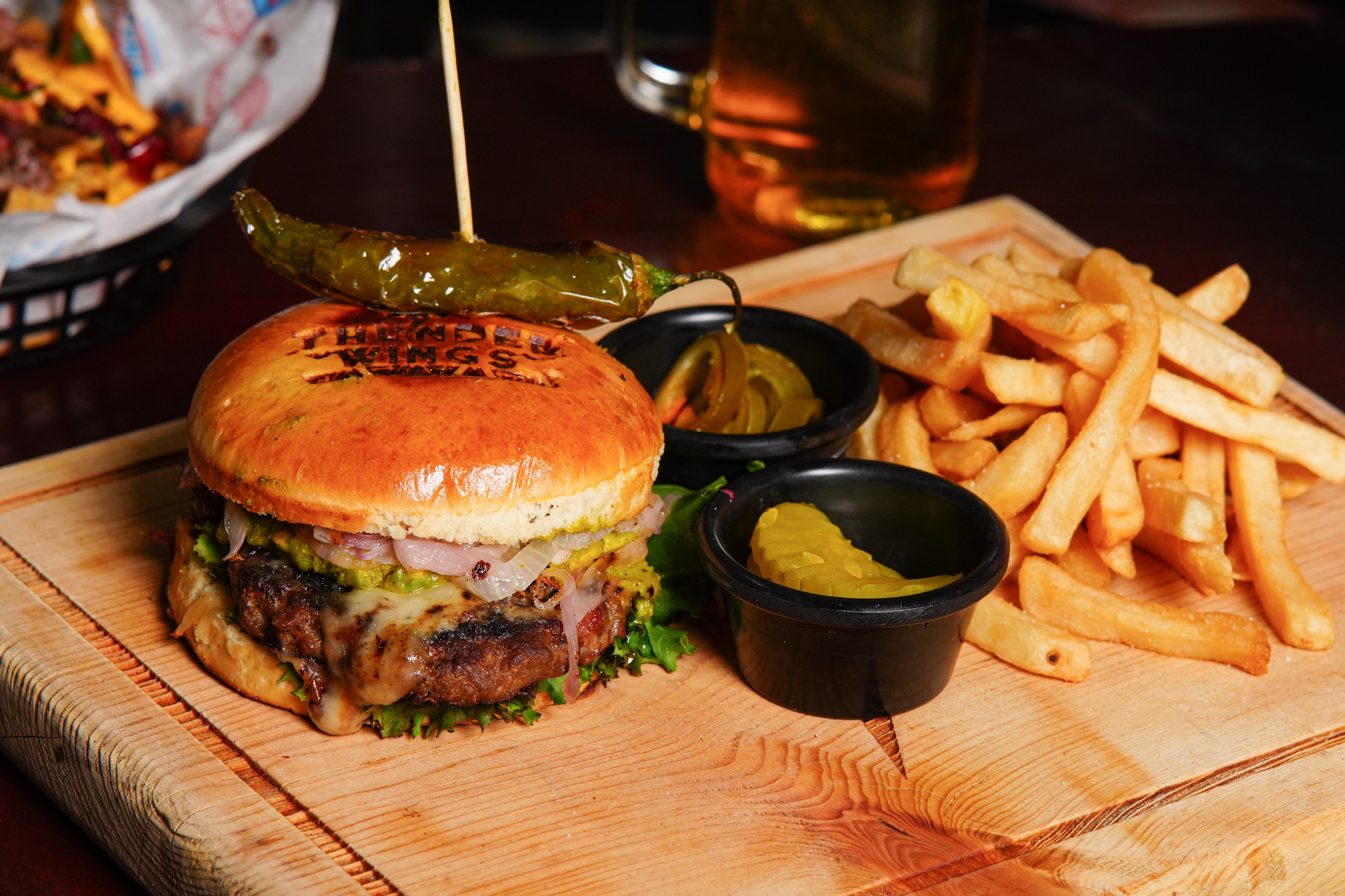 Thunder Wings image 4