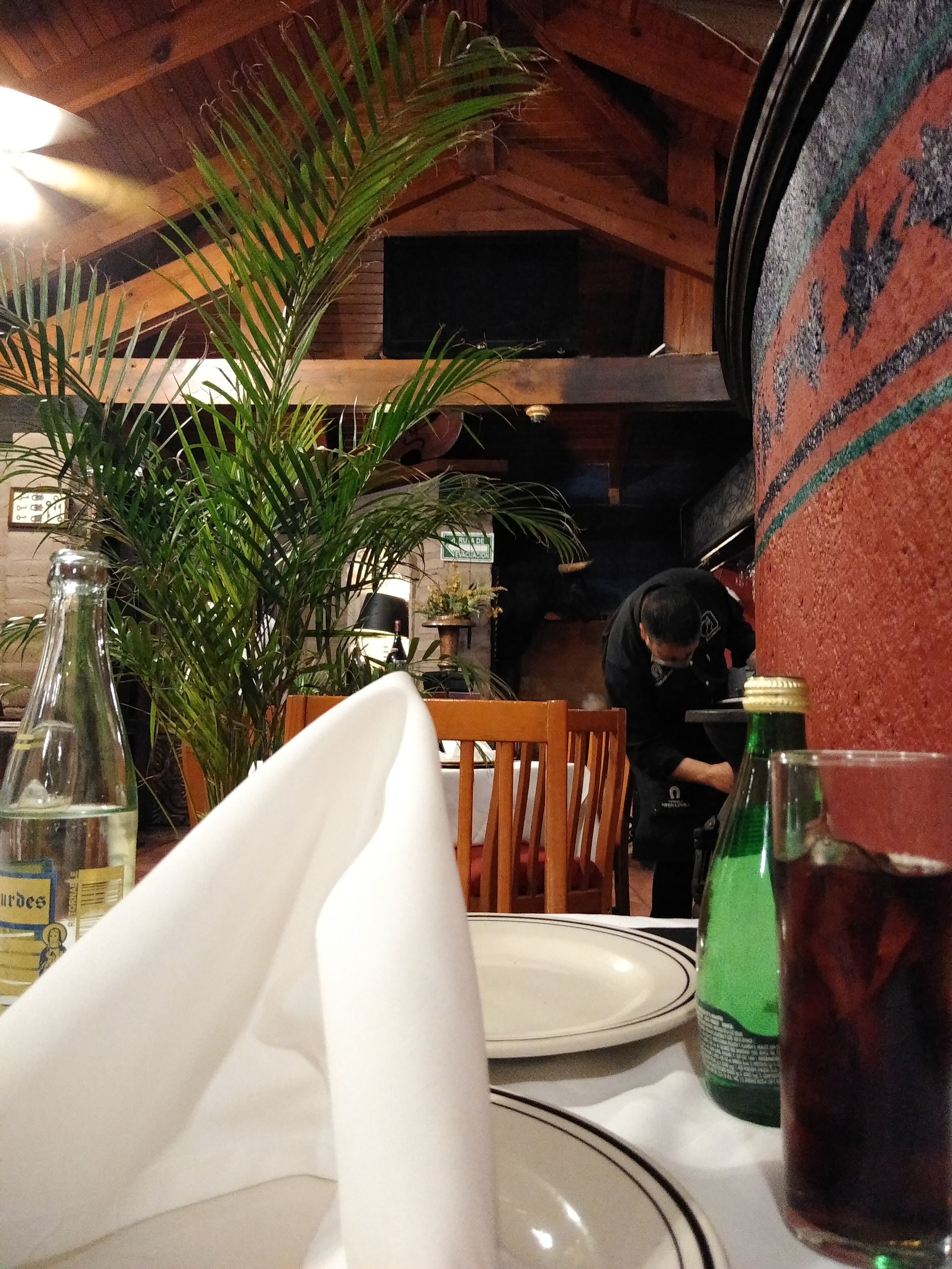 Restaurant El Campanario image 9