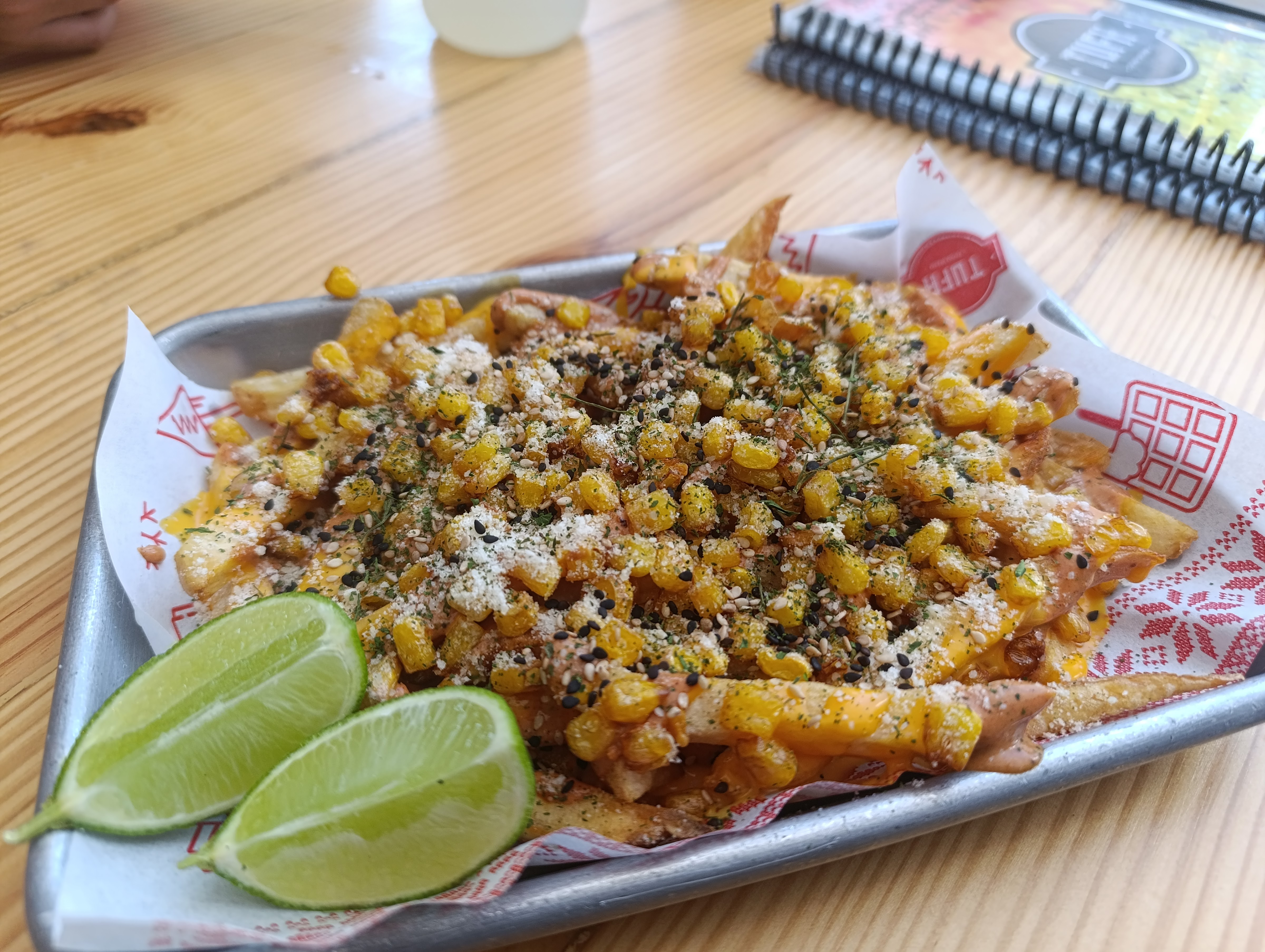 Tufh Cocina Urbana (restaurante Centro) image 3