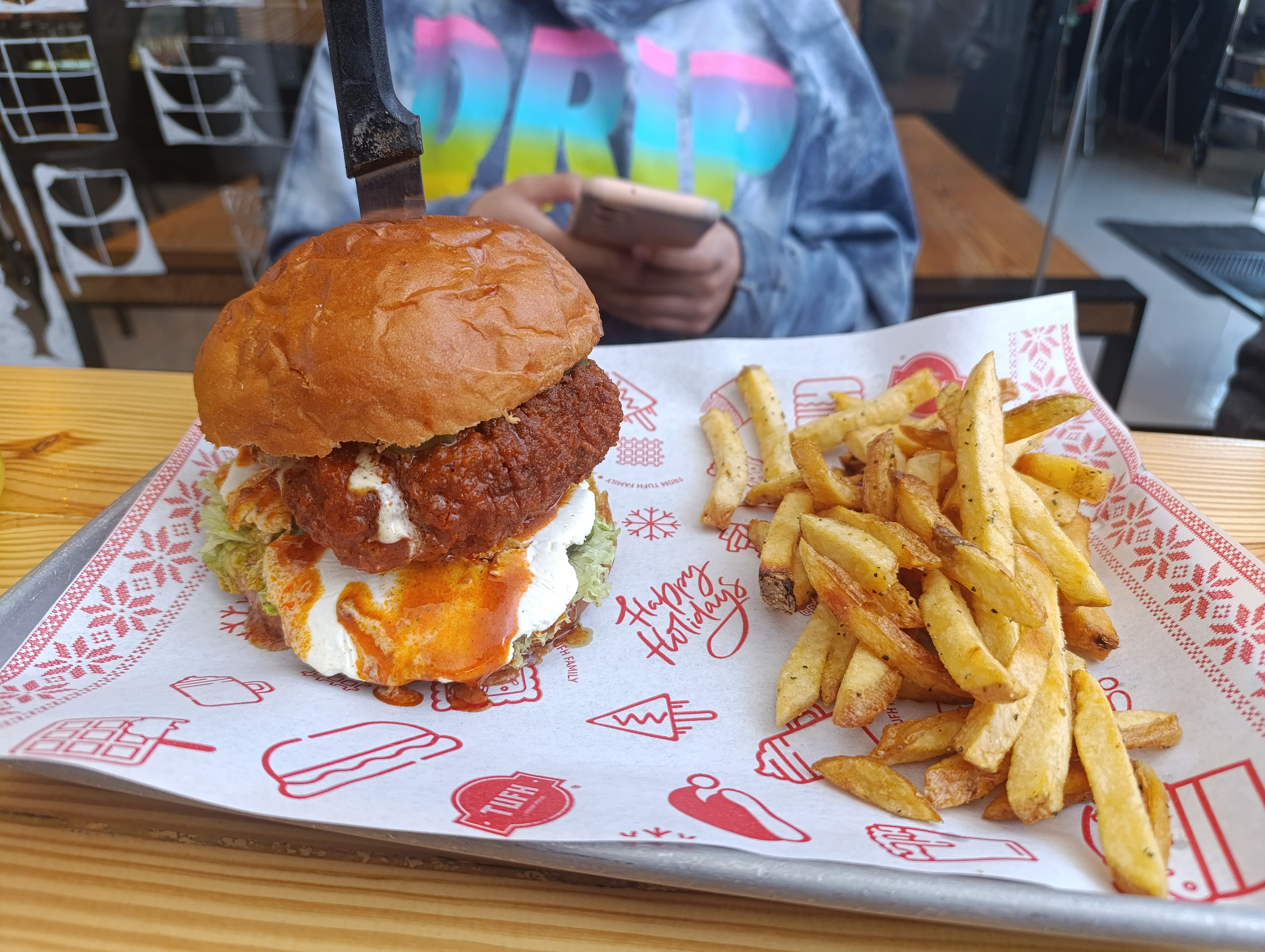 Tufh Cocina Urbana (restaurante Centro) image 5