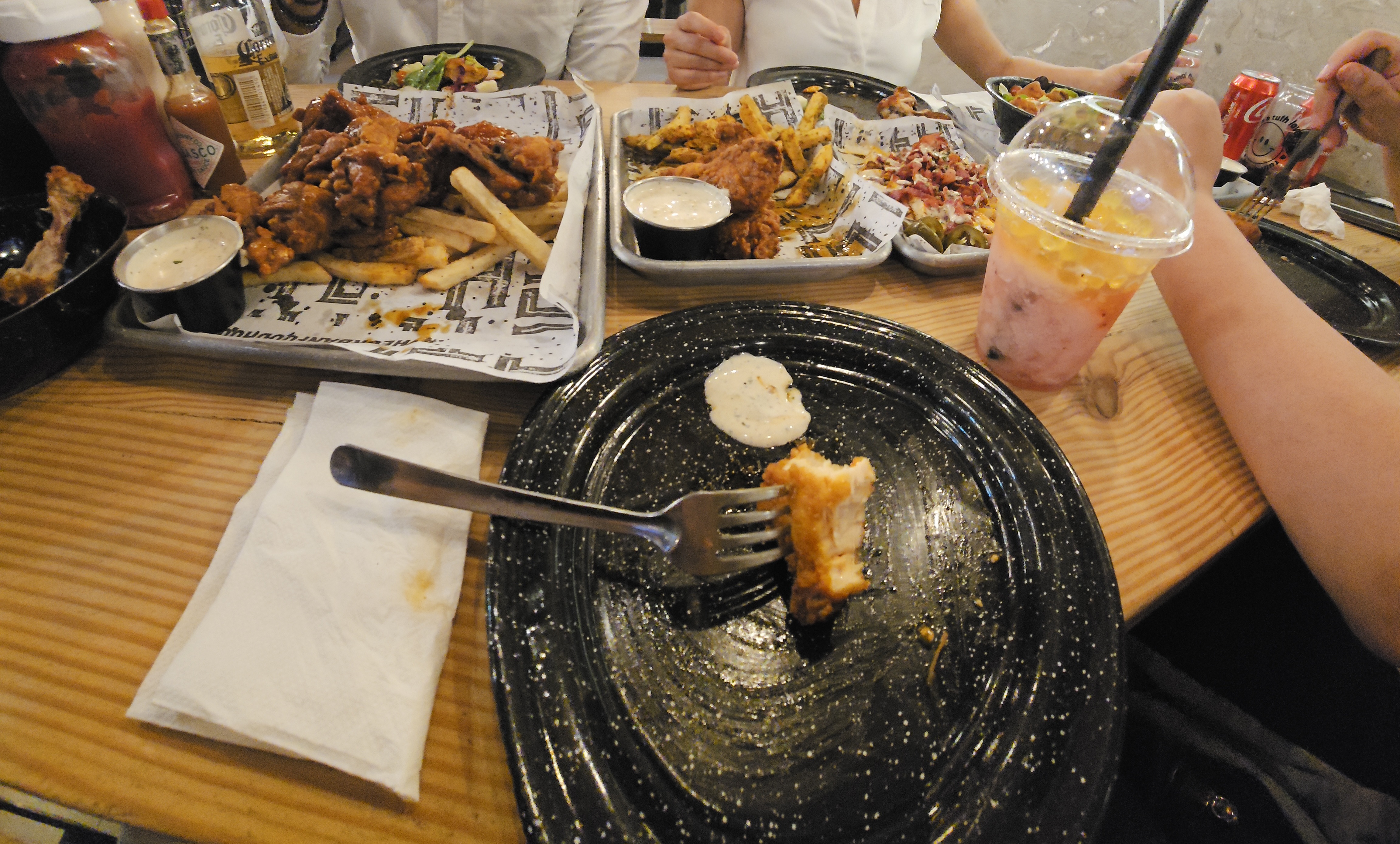 Tufh Cocina Urbana (restaurante Centro) image 6