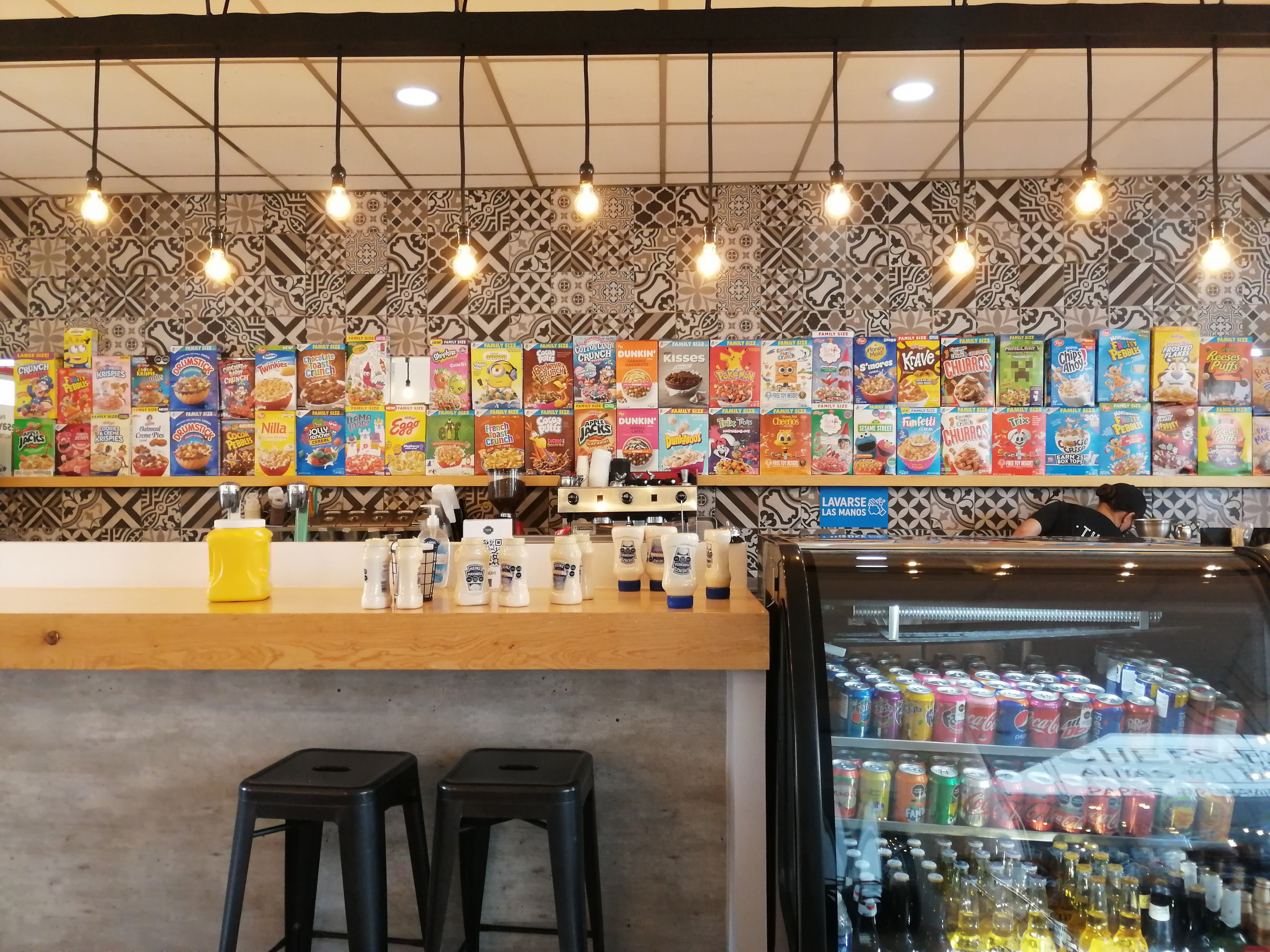 Tufh Cocina Urbana (restaurante Centro) image 7