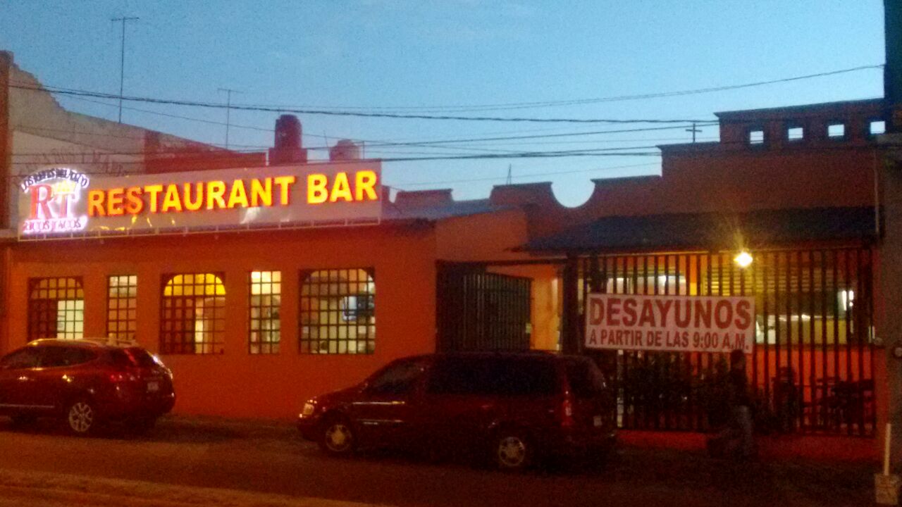 LOS REYES DEL TACO RT image 1