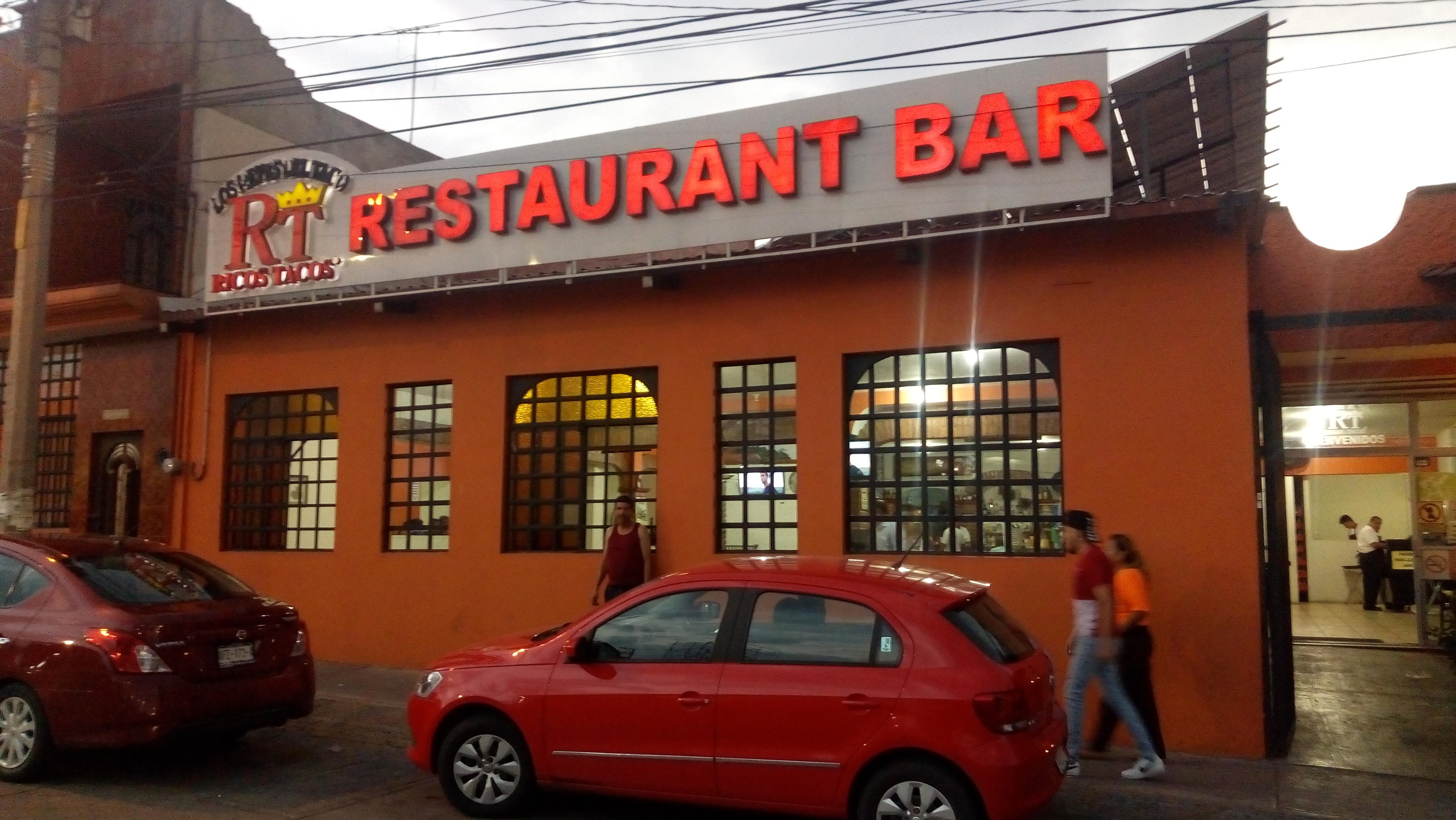 LOS REYES DEL TACO RT image 4