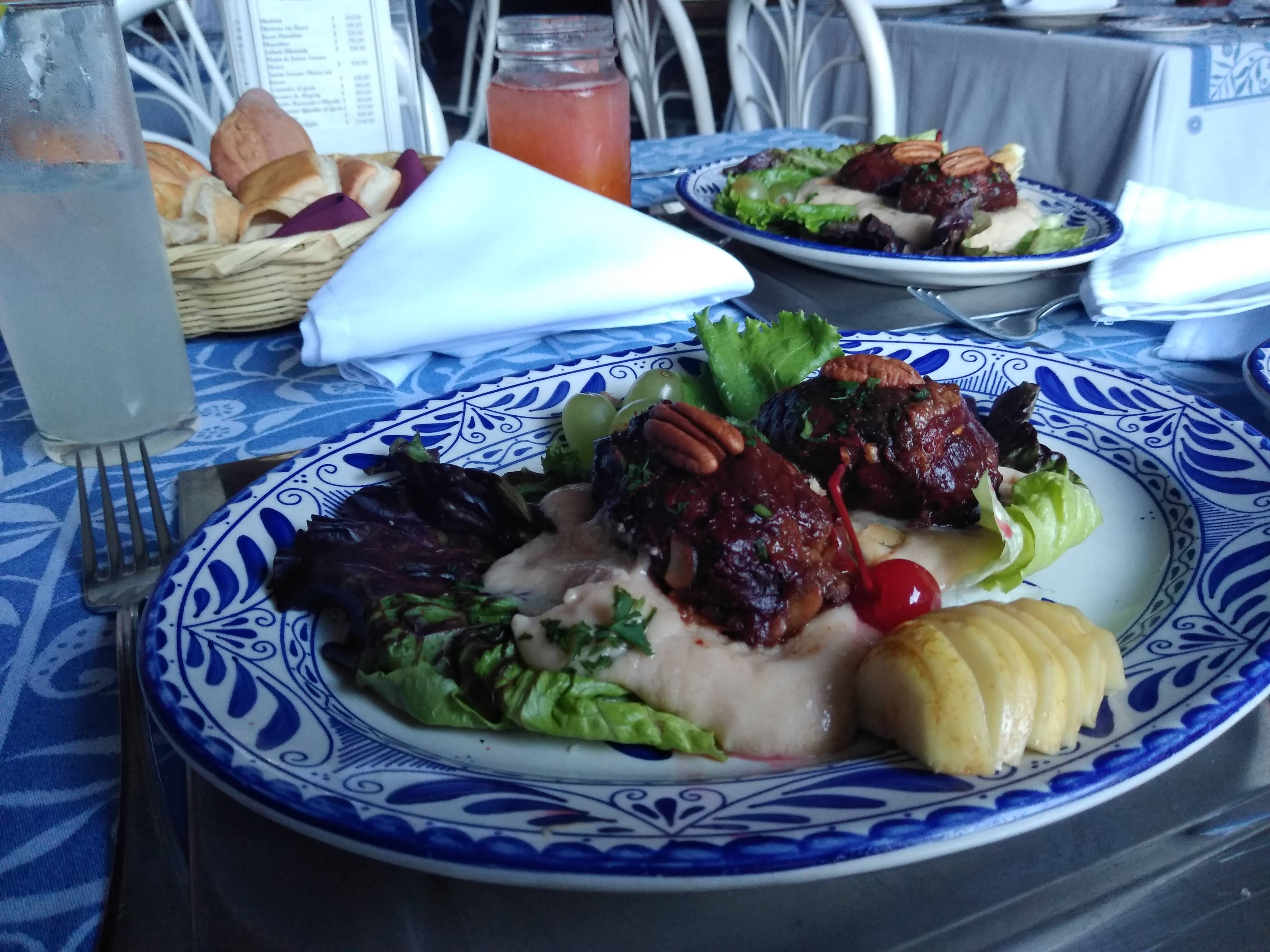 SALON VITRALES RESTAURANT LA NORIA image 2