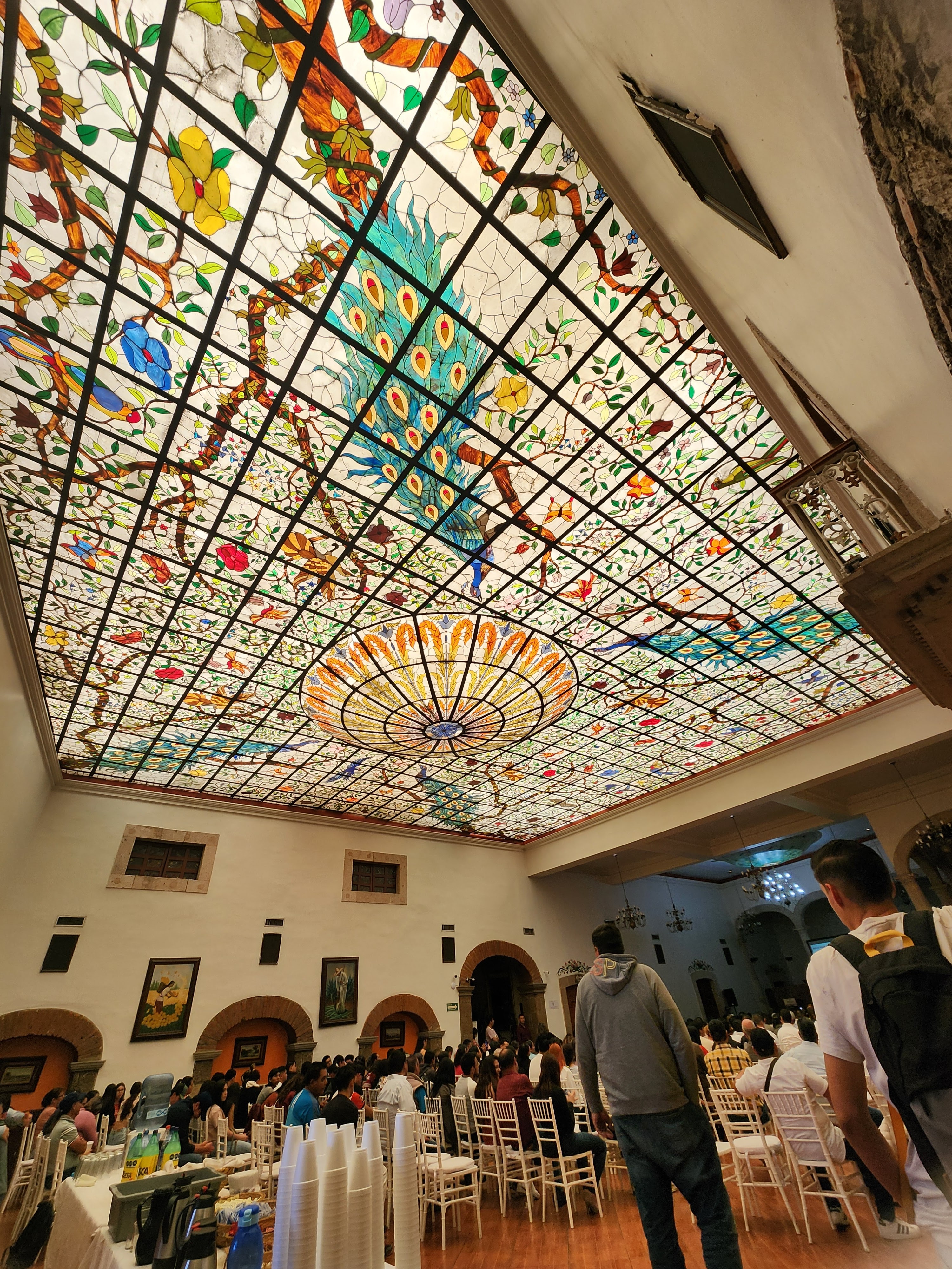 SALON VITRALES RESTAURANT LA NORIA image 3