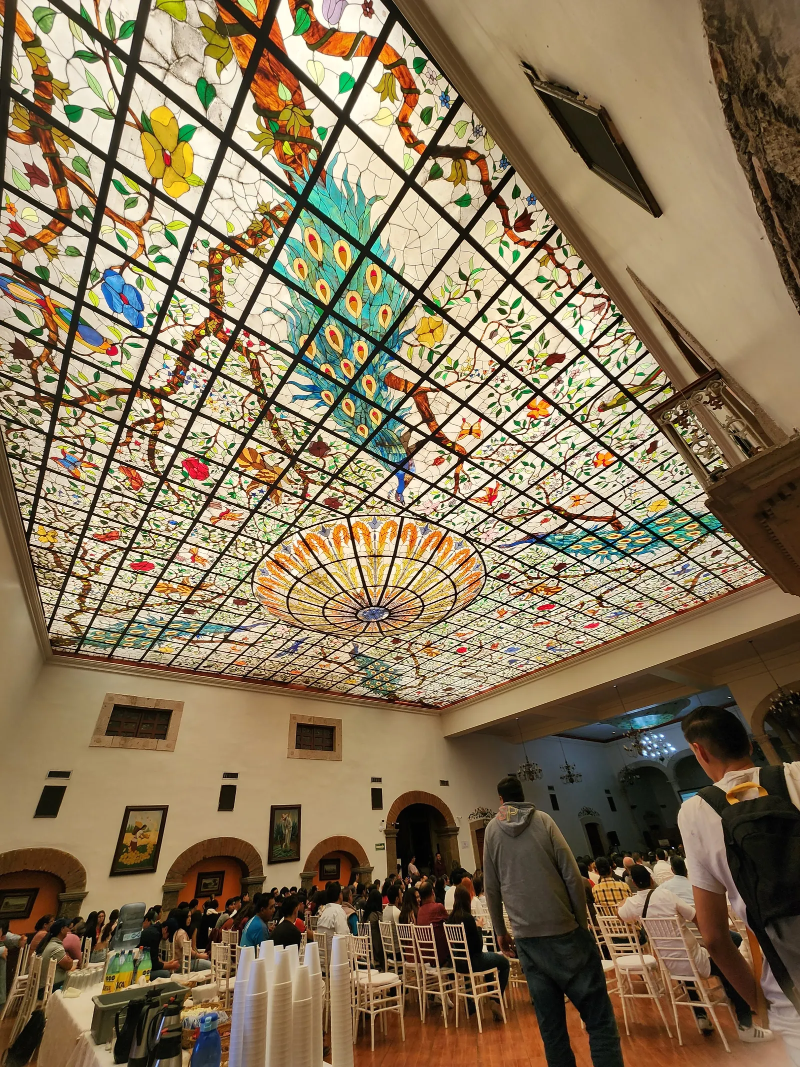 SALON VITRALES RESTAURANT LA NORIA image 3