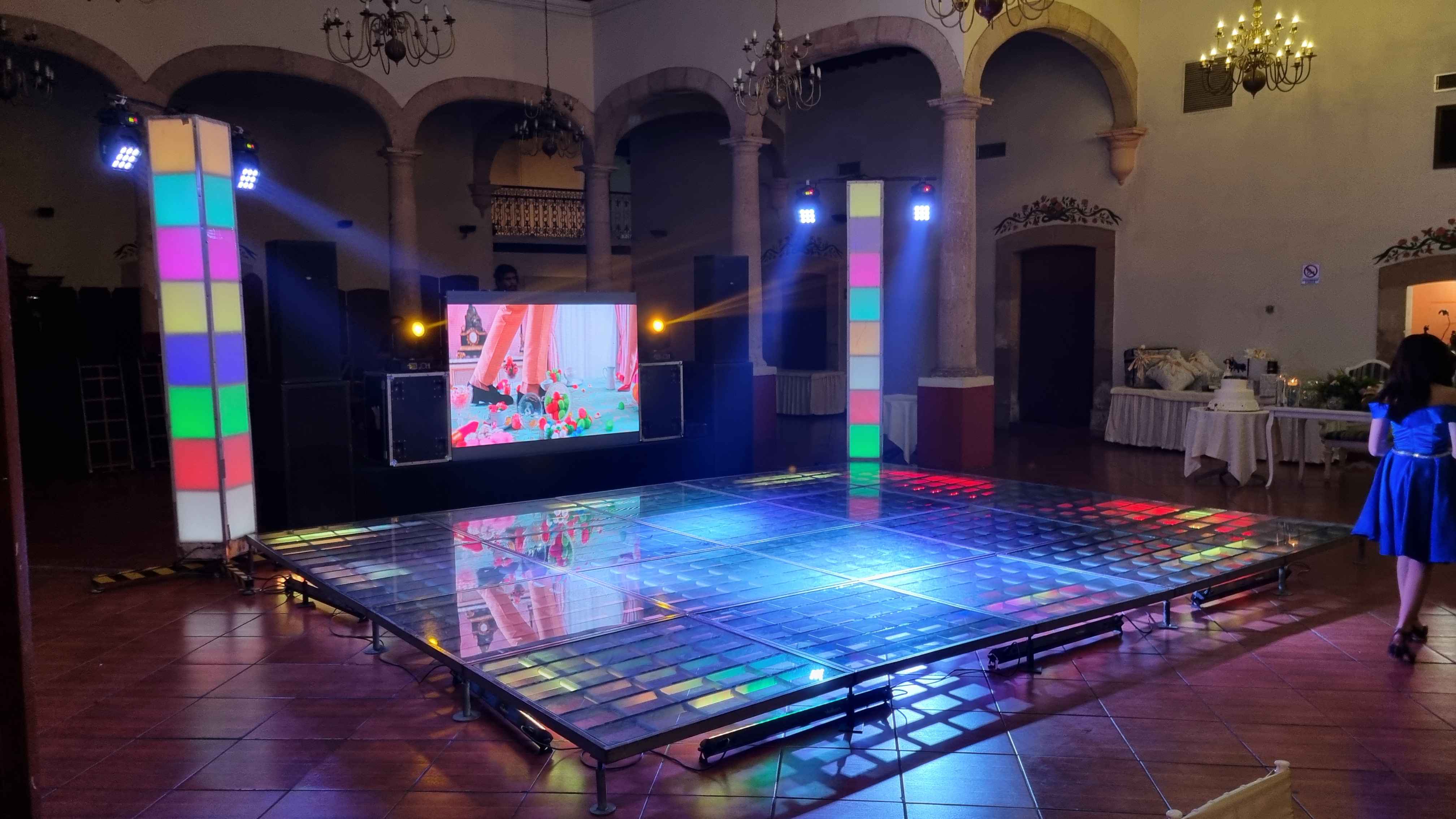 SALON VITRALES RESTAURANT LA NORIA image 5